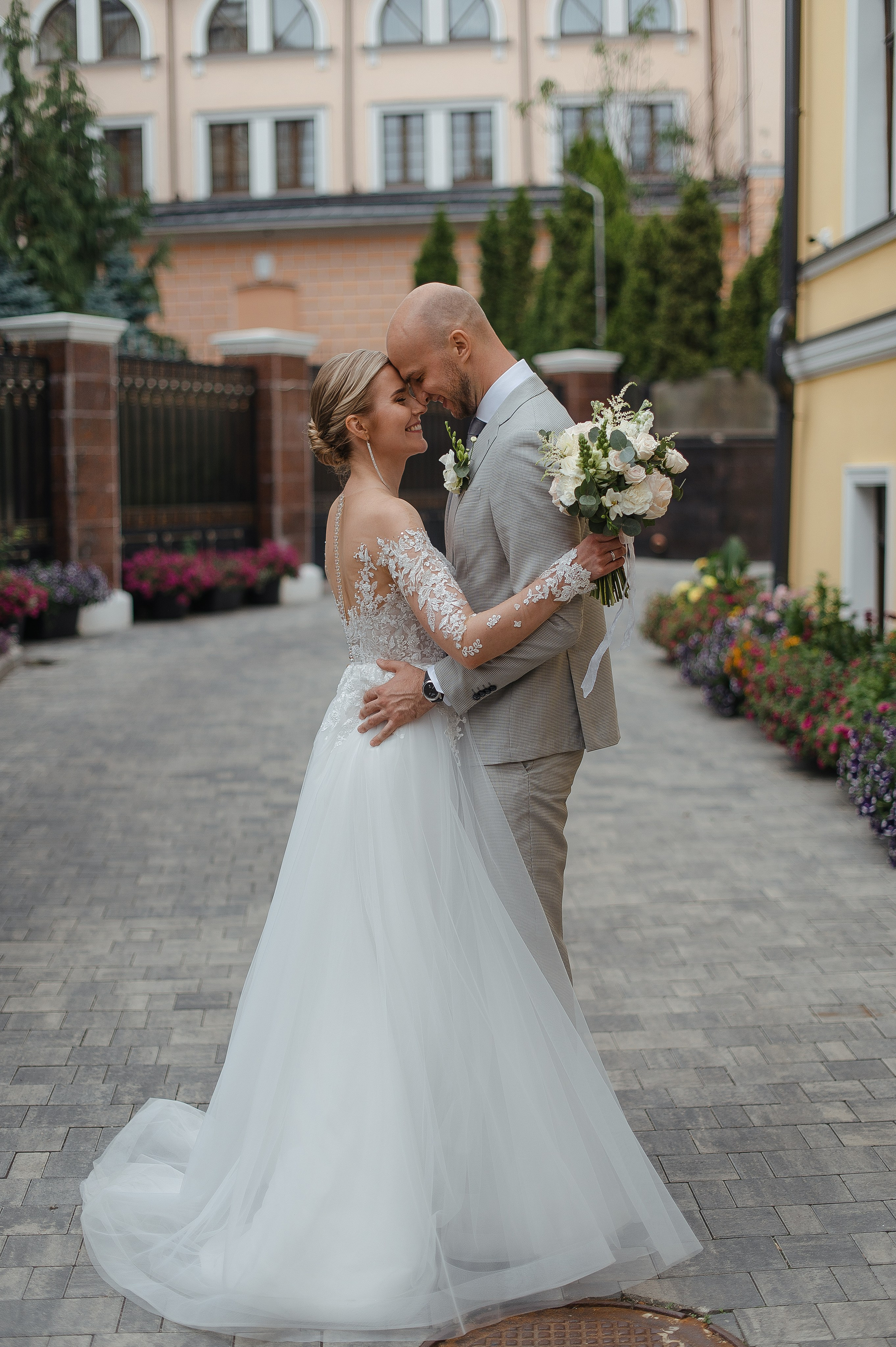 30 июня 2023. Свадебный фотограф в Ярославле Денис Медоваров