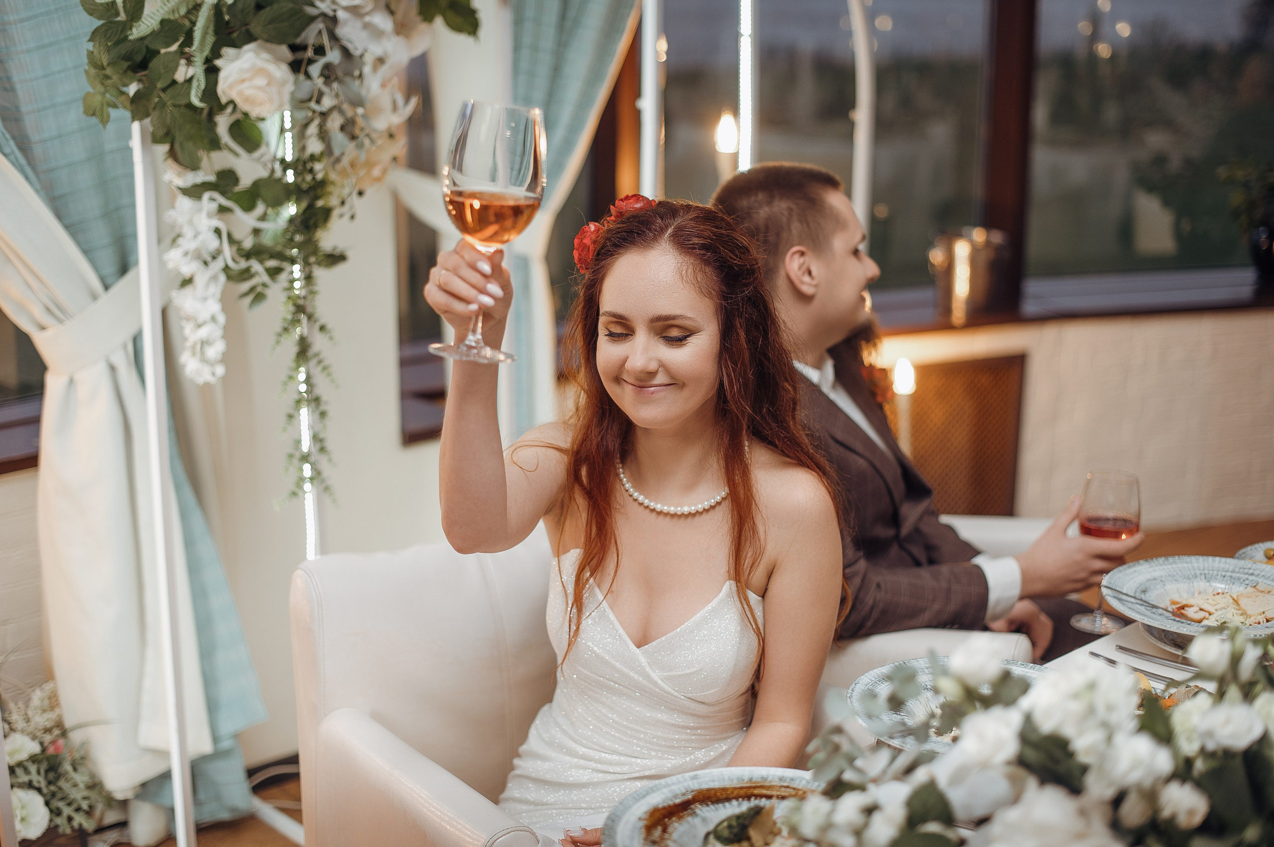 Екатерина и Максим. Свадебный фотограф в Ярославле Денис Медоваров