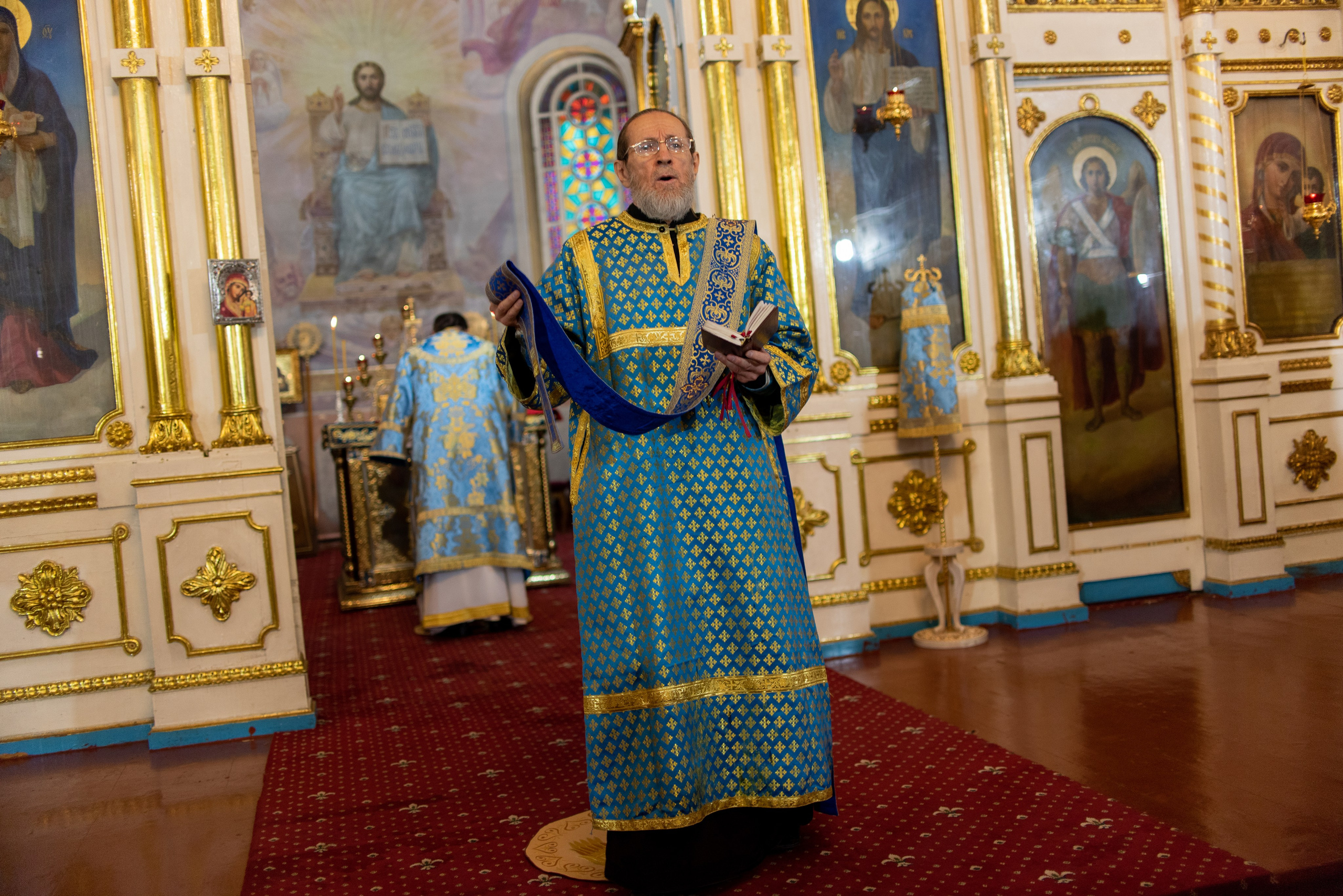 День Казанской иконы Божией Матери 22.07.2022 год. Семейный и свадебный фотограф в Феодосии и Коктебеле