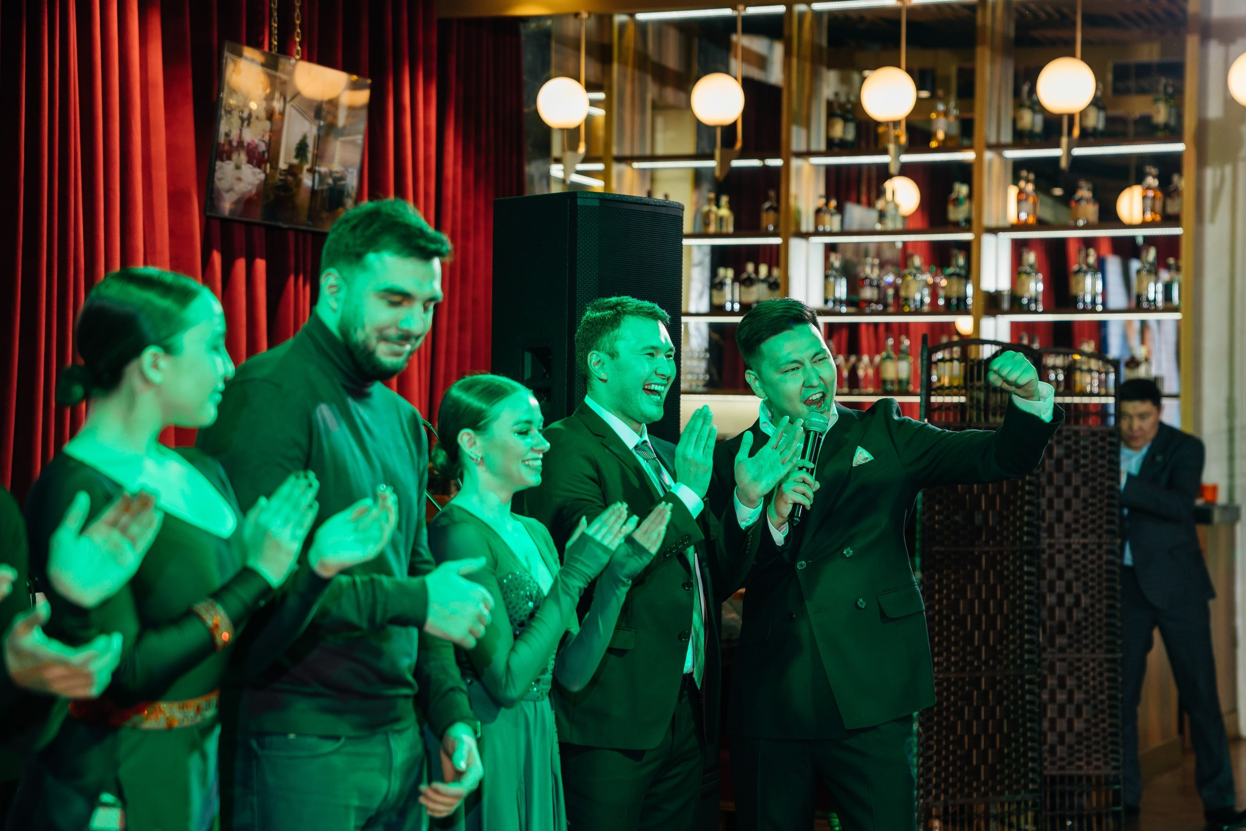 Проект 5. Банкет 1 год. Дата: Февраль 2023. Профессиональный фотограф в городе Астана/Алматы Даурен Сембаев