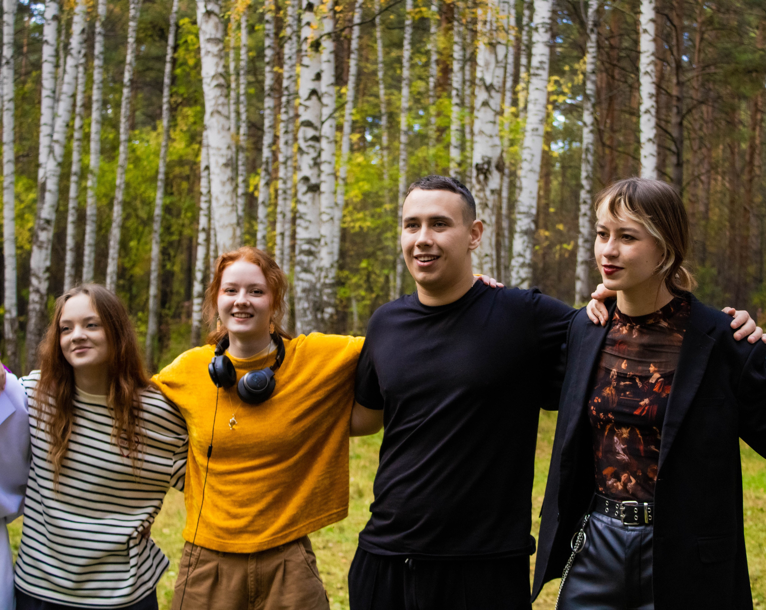 День здоровья в Екатеринбургской академии современного искусства 2024