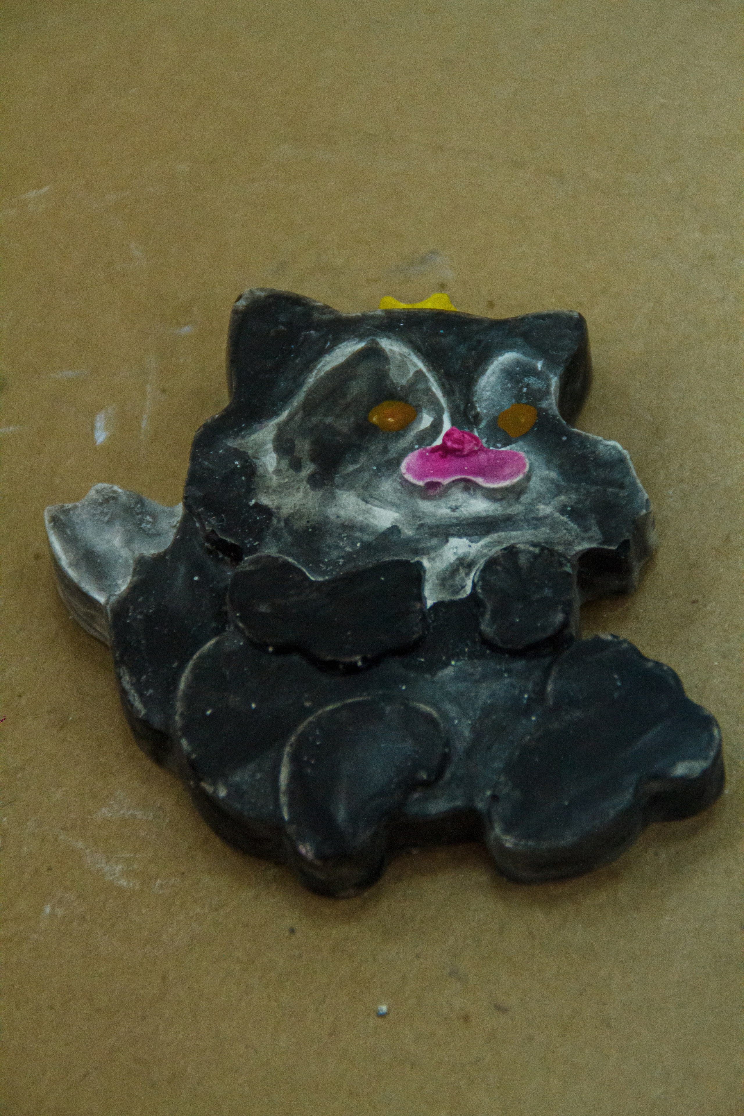 Ночь музеев в Екатеринбургской академии современного искусства2025