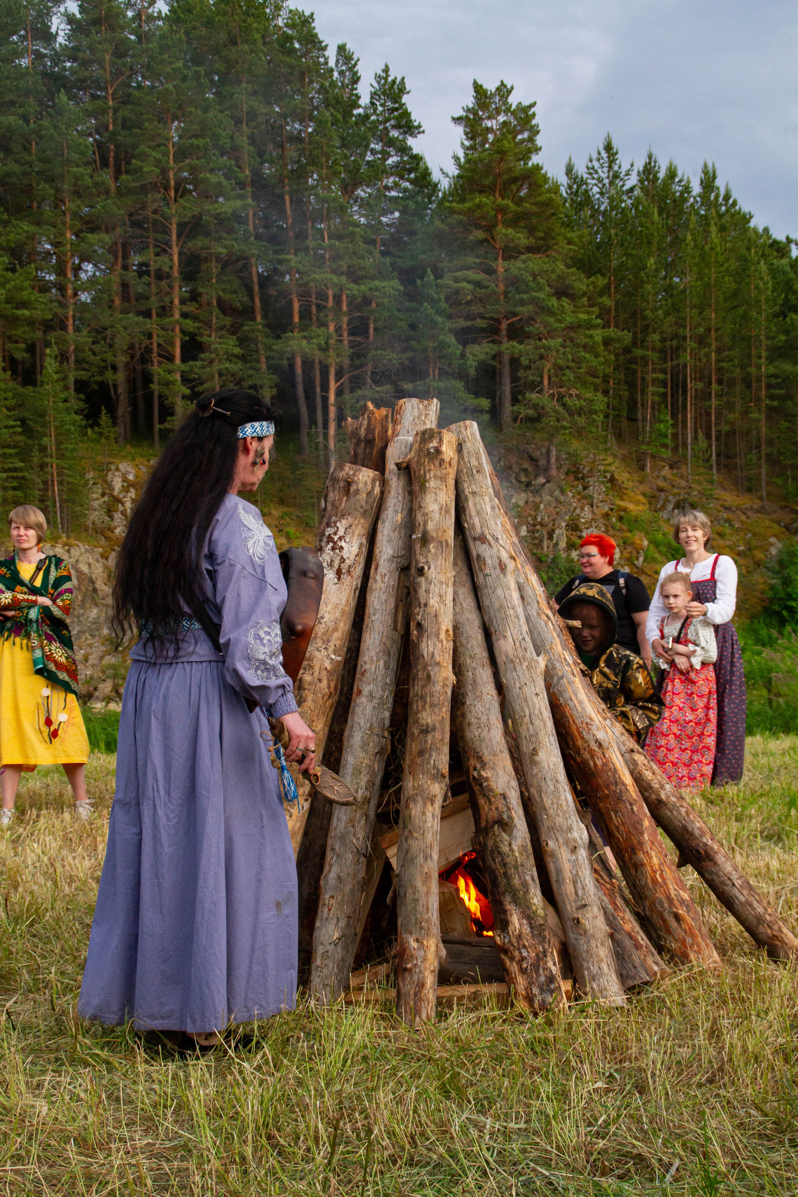 Праздник Солнцестояния 2025 х Культура Екатеринбурга