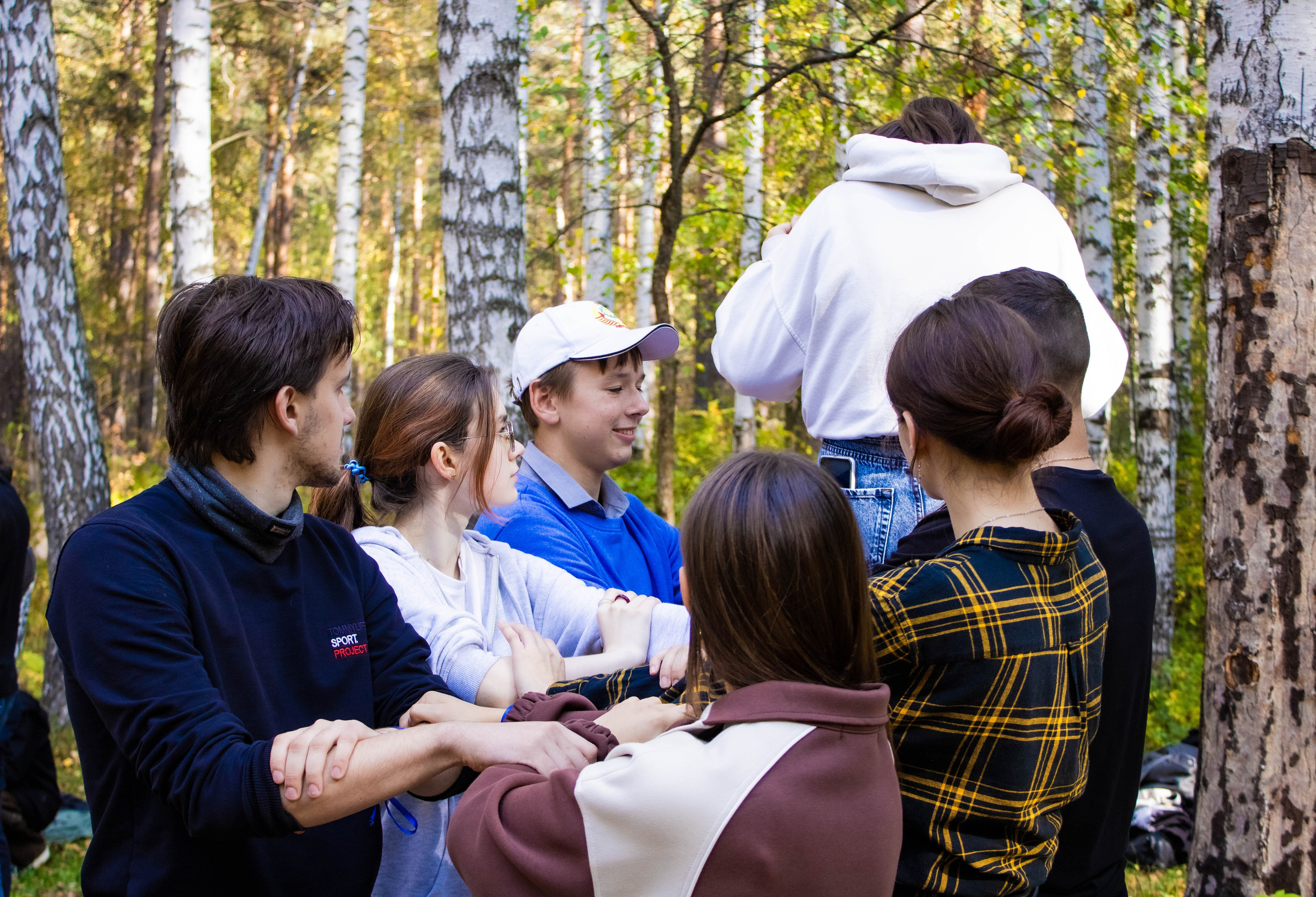 День здоровья в Екатеринбургской академии современного искусства 2024