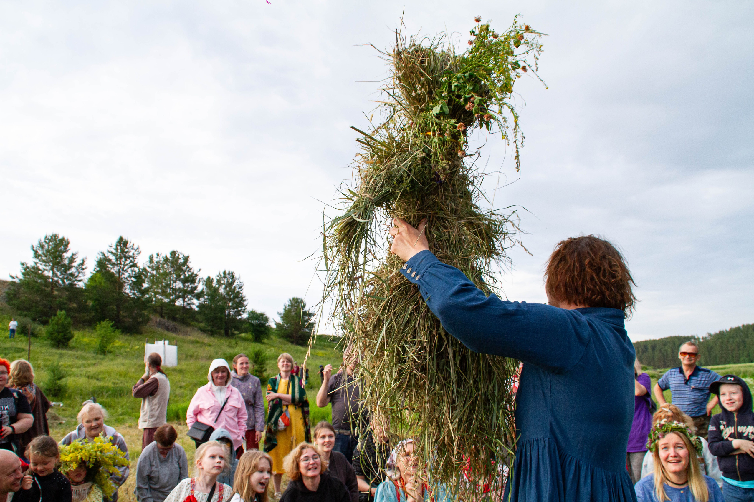 Праздник Солнцестояния 2025 х Культура Екатеринбурга