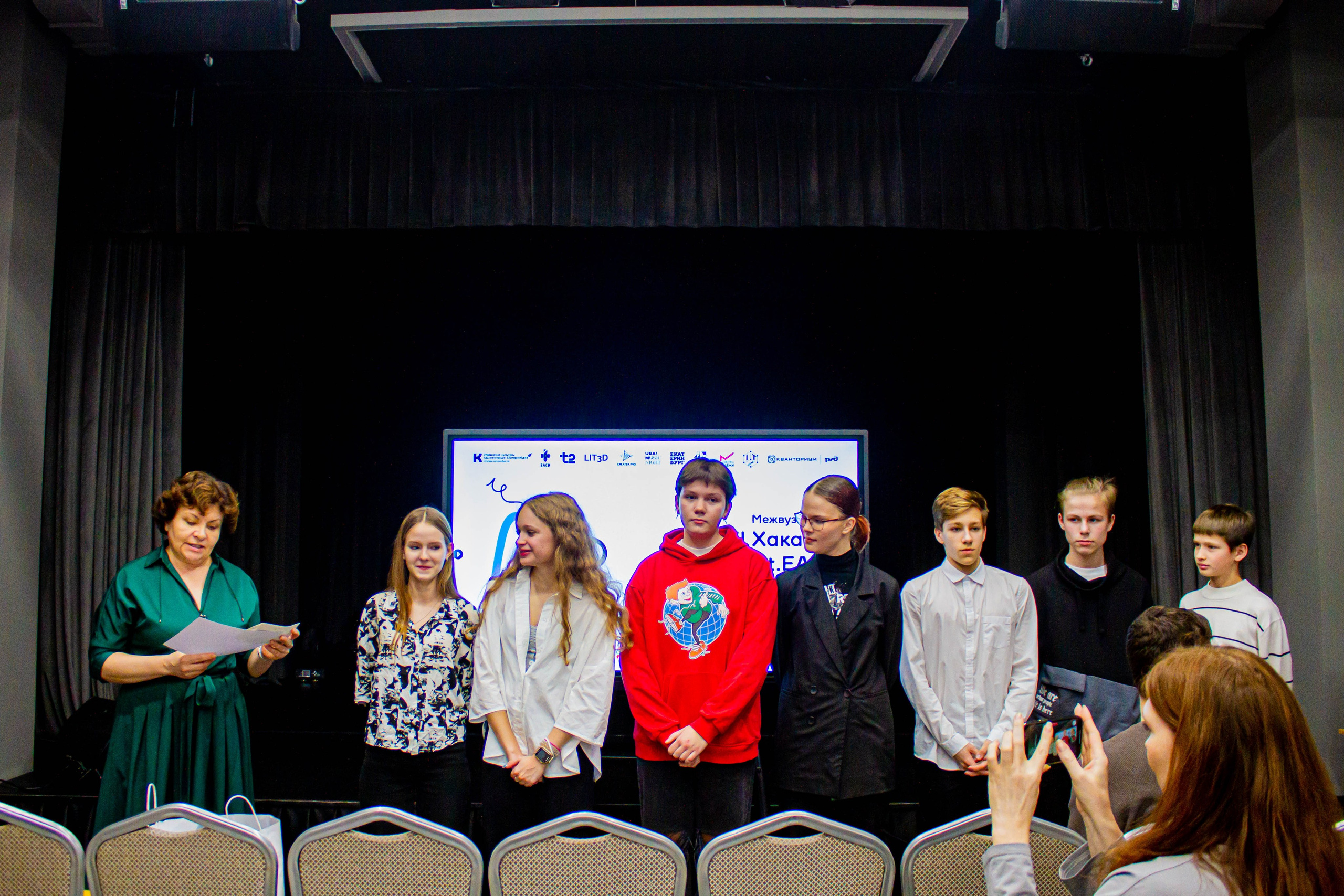 VI Межвузовский Хакатон DigitalArt.EACA