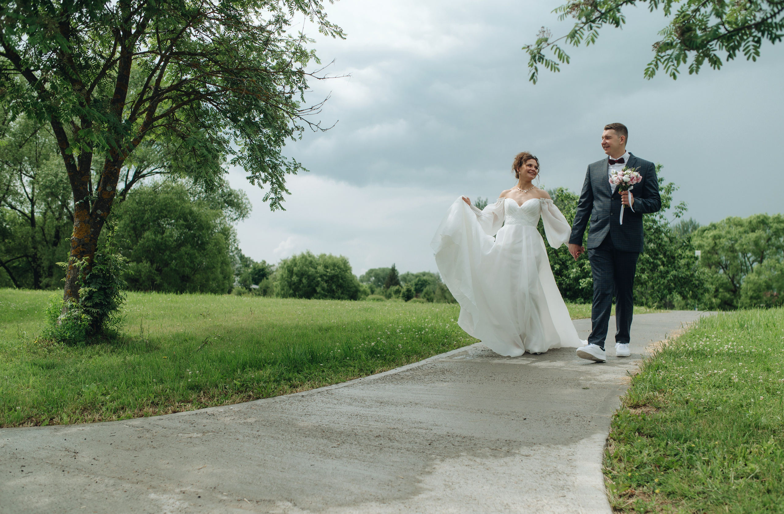 Свадьба Семена и Анастасии | Суздаль. Свадебный фотограф во Владимире Влад Бирюков