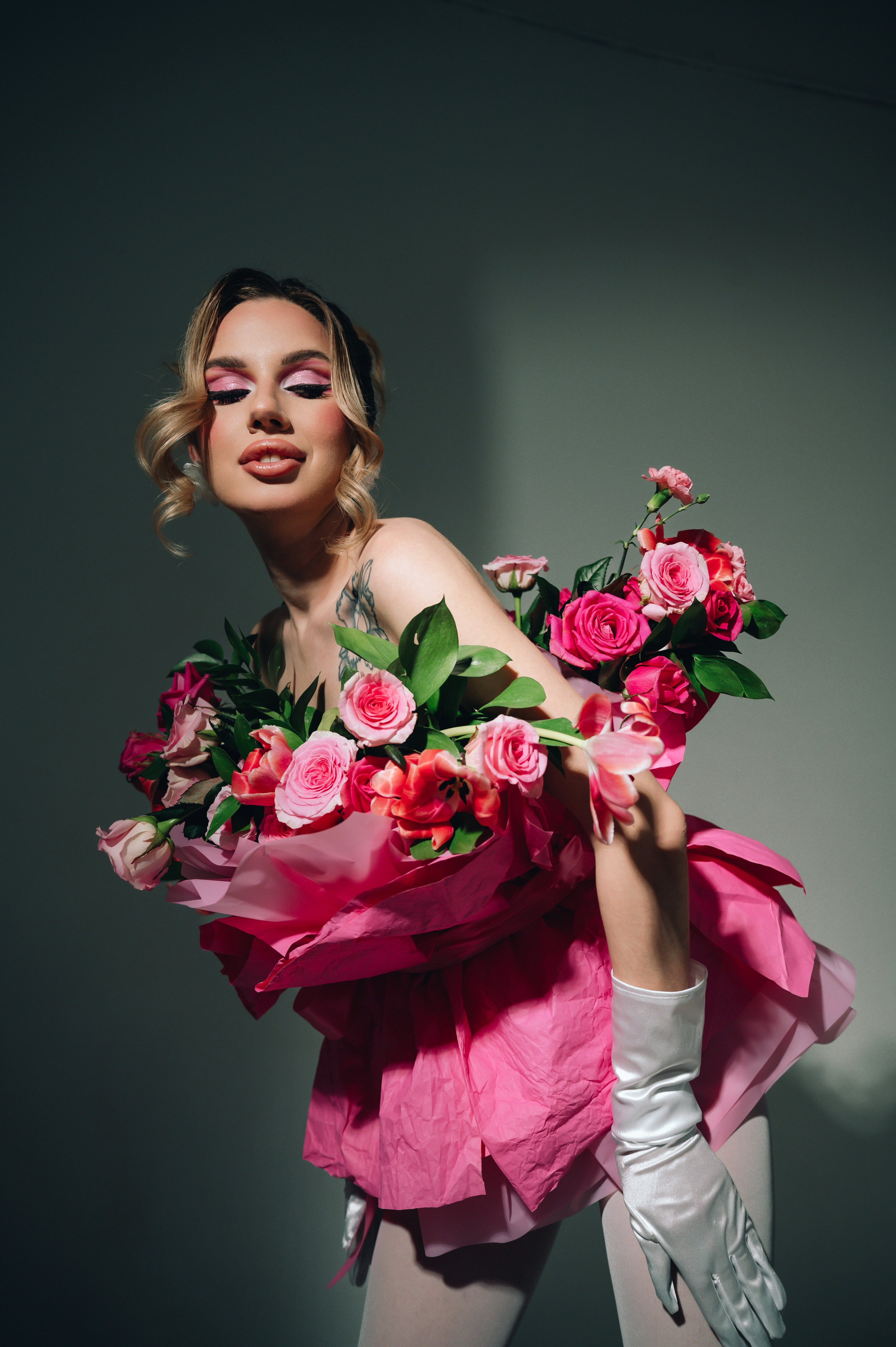 Света — Букет -ДР. Свадебный фотограф во Владимире Влад Бирюков