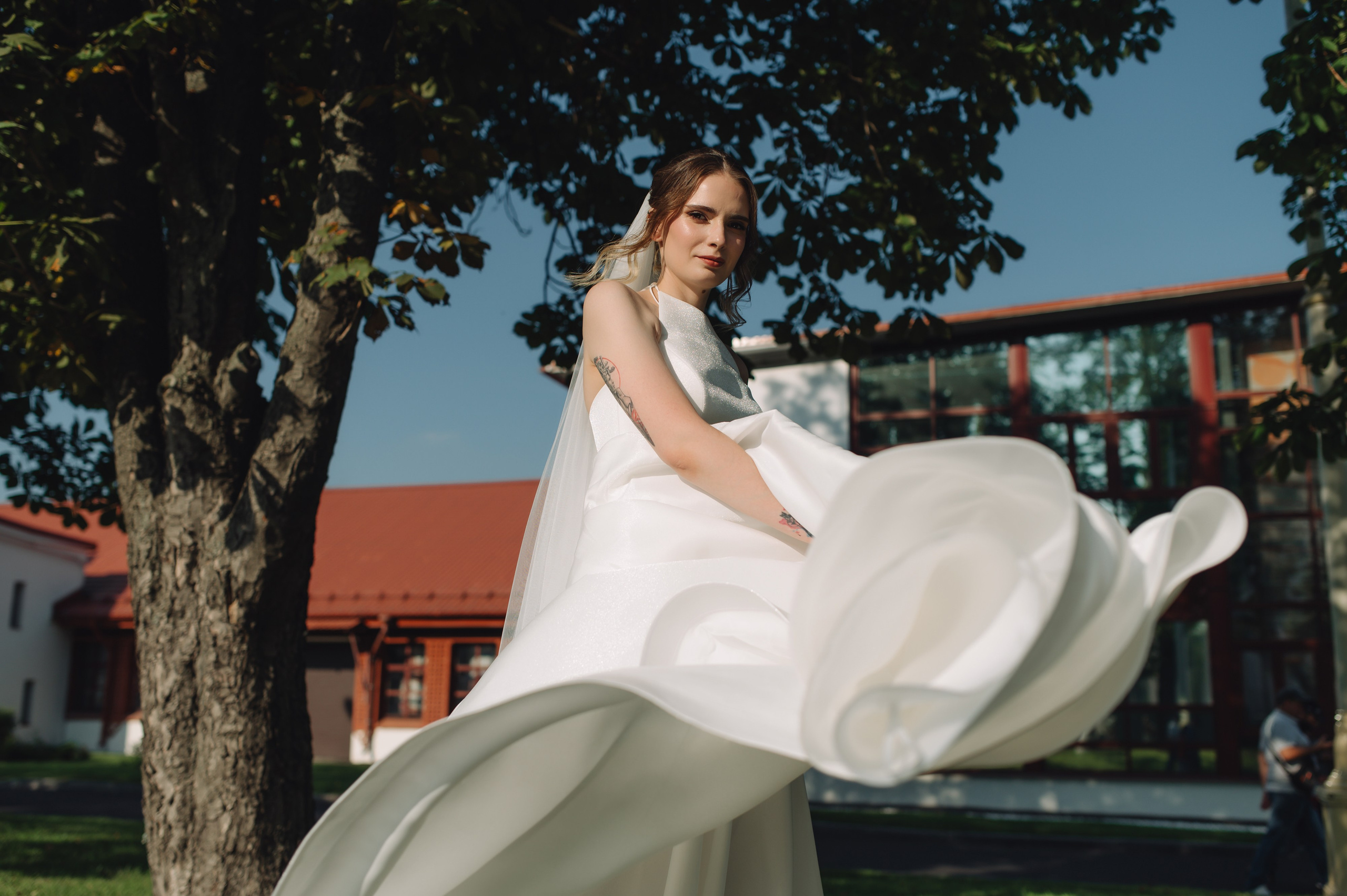 Свадьба Александра и Александры | Москва. Свадебный фотограф во Владимире Влад Бирюков