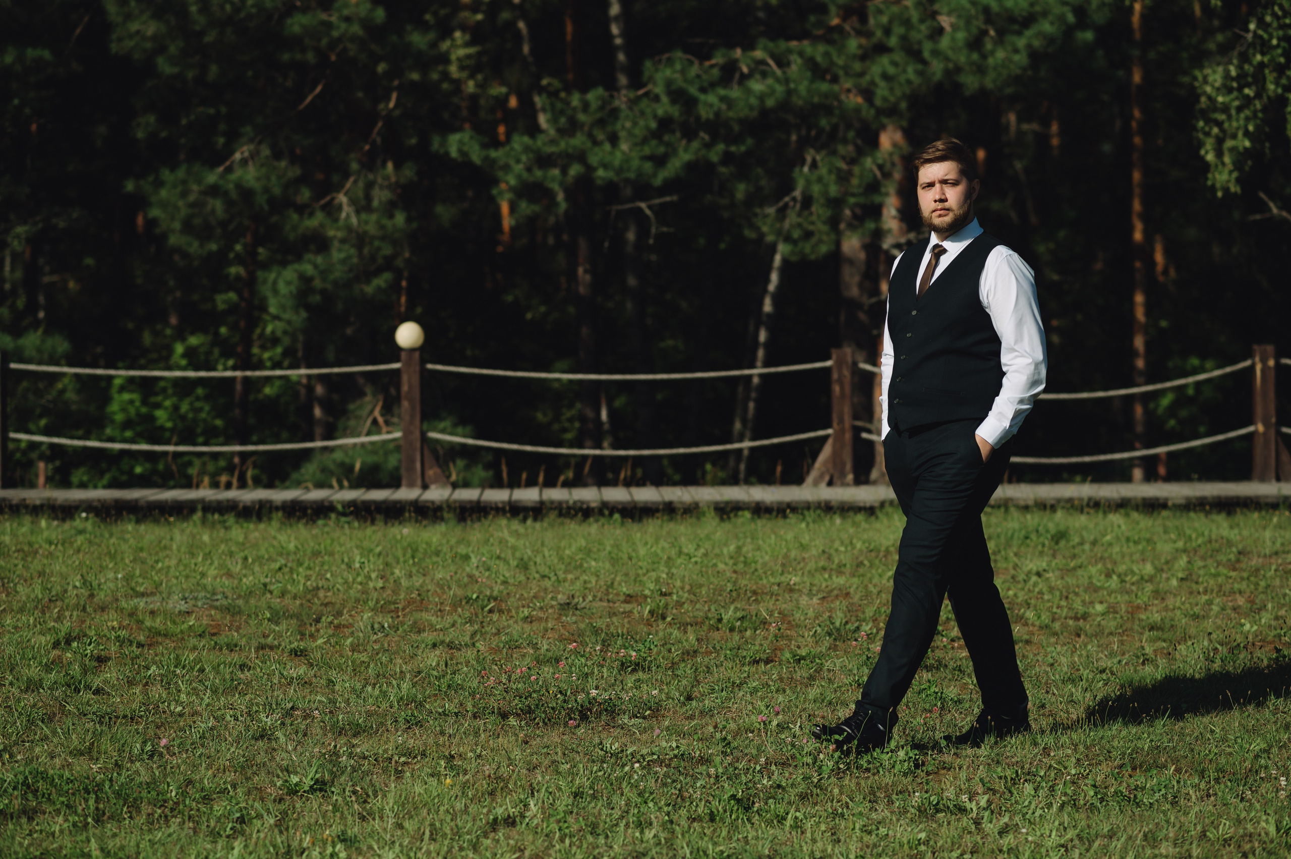 Свадьба Дмитрия и Любови | Оленьи пруды. Свадебный фотограф во Владимире Влад Бирюков