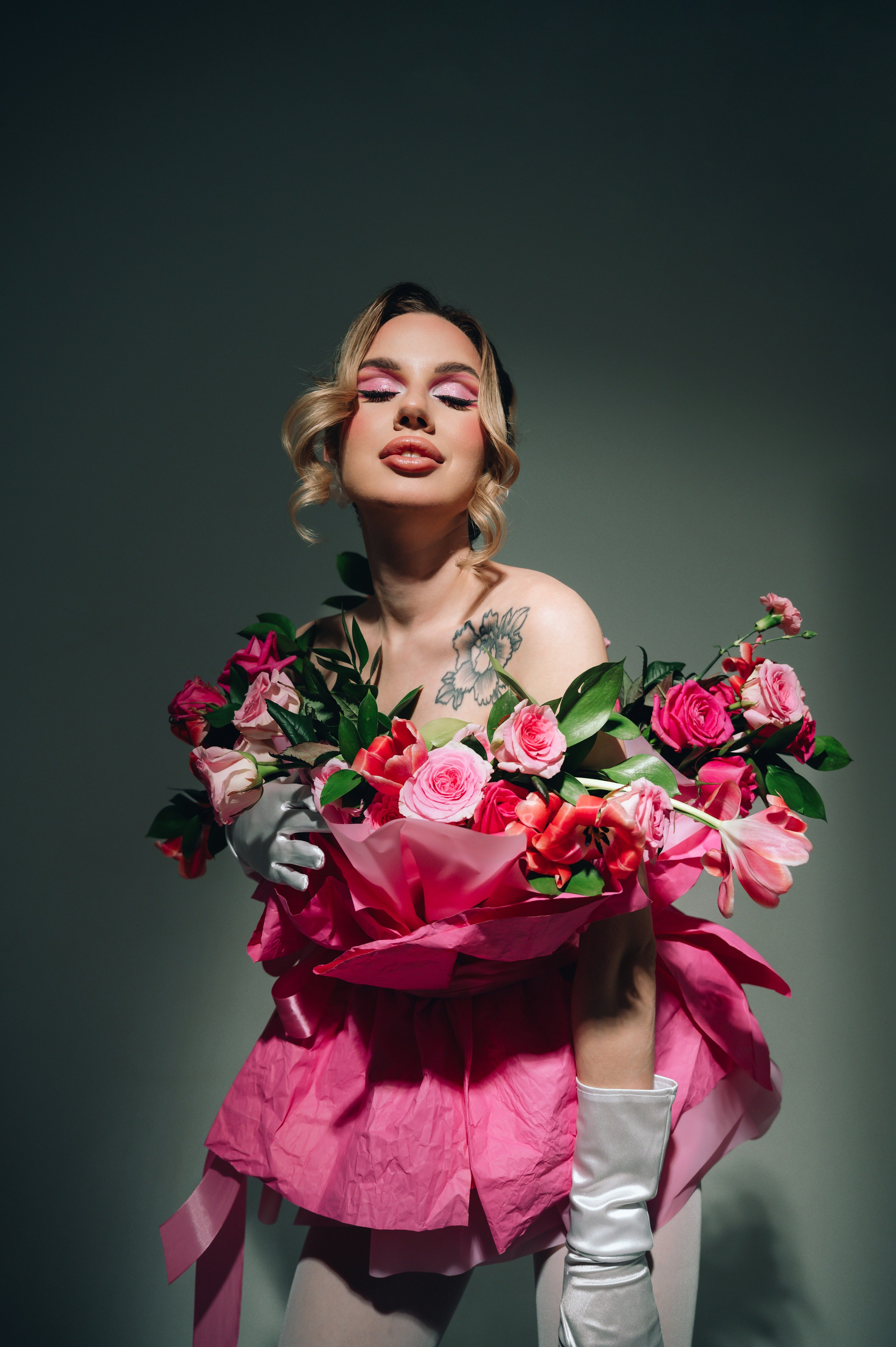 Света — Букет -ДР. Свадебный фотограф во Владимире Влад Бирюков