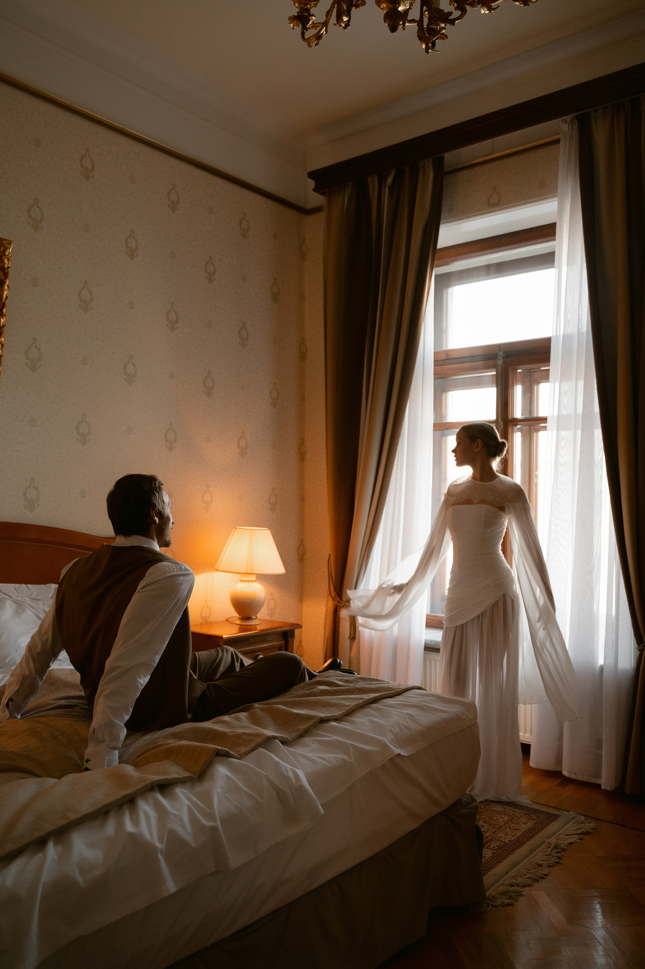 Свадебный и портретный фотограф в Липецке Анастасия Ролдугина