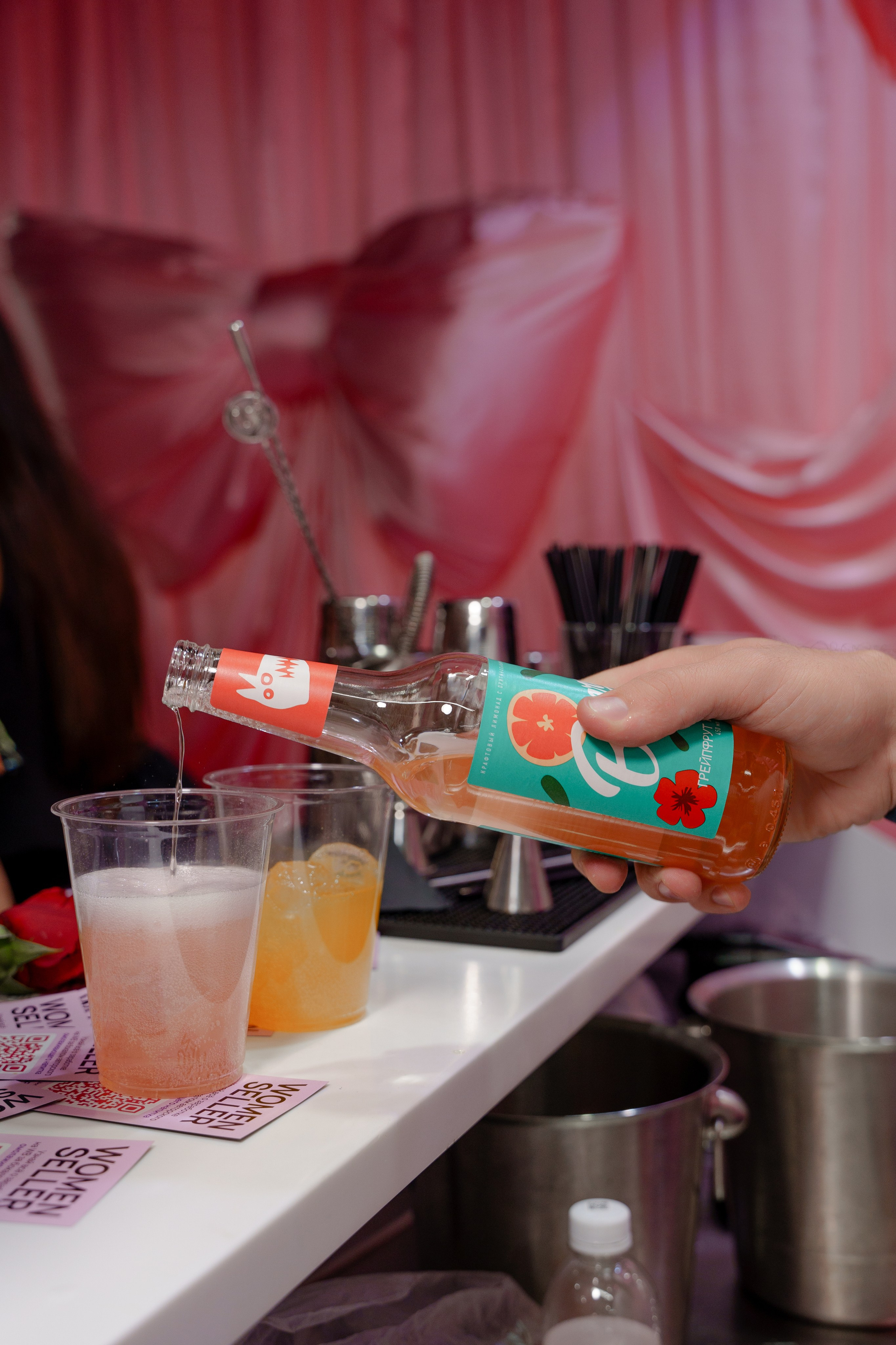 Фотограф на самую масштабную женскую конференцию в России WomenConf. Репортажный фотограф Москва Сергей Дружинин