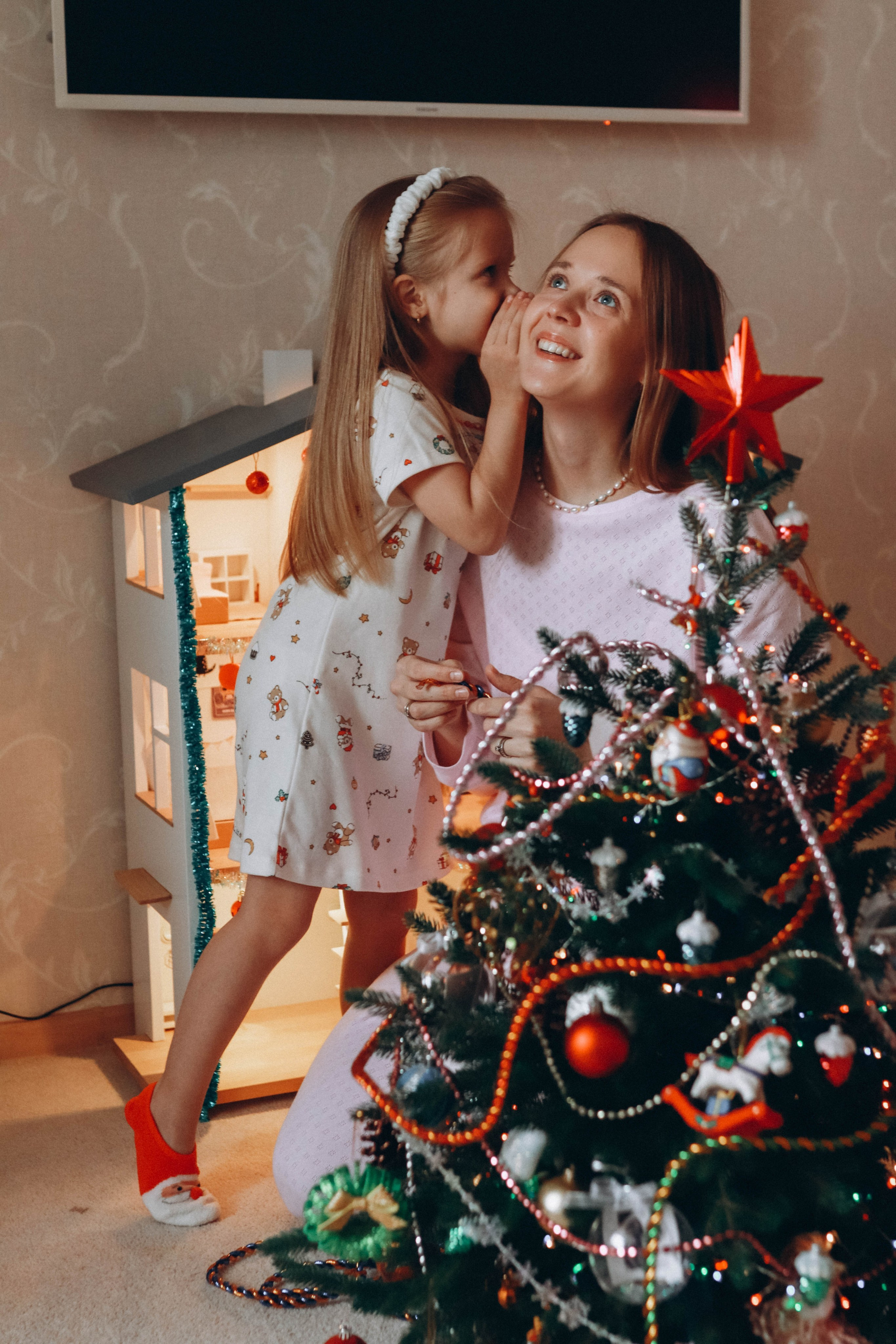 Маша и Александра. Детский, семейный фотограф в Тюмени Алеся Плужник