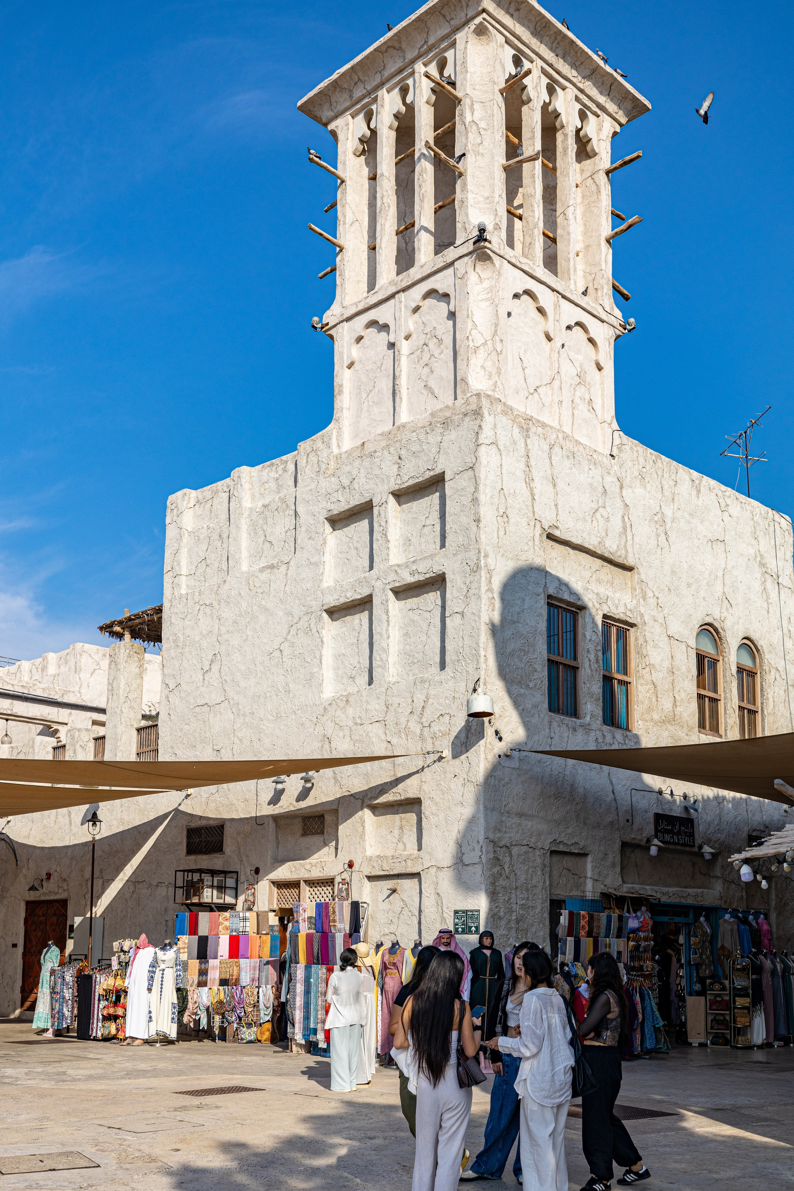 Новогодняя поездка в Дубай. Фотографирую жизнь! Московский фотограф волонтер