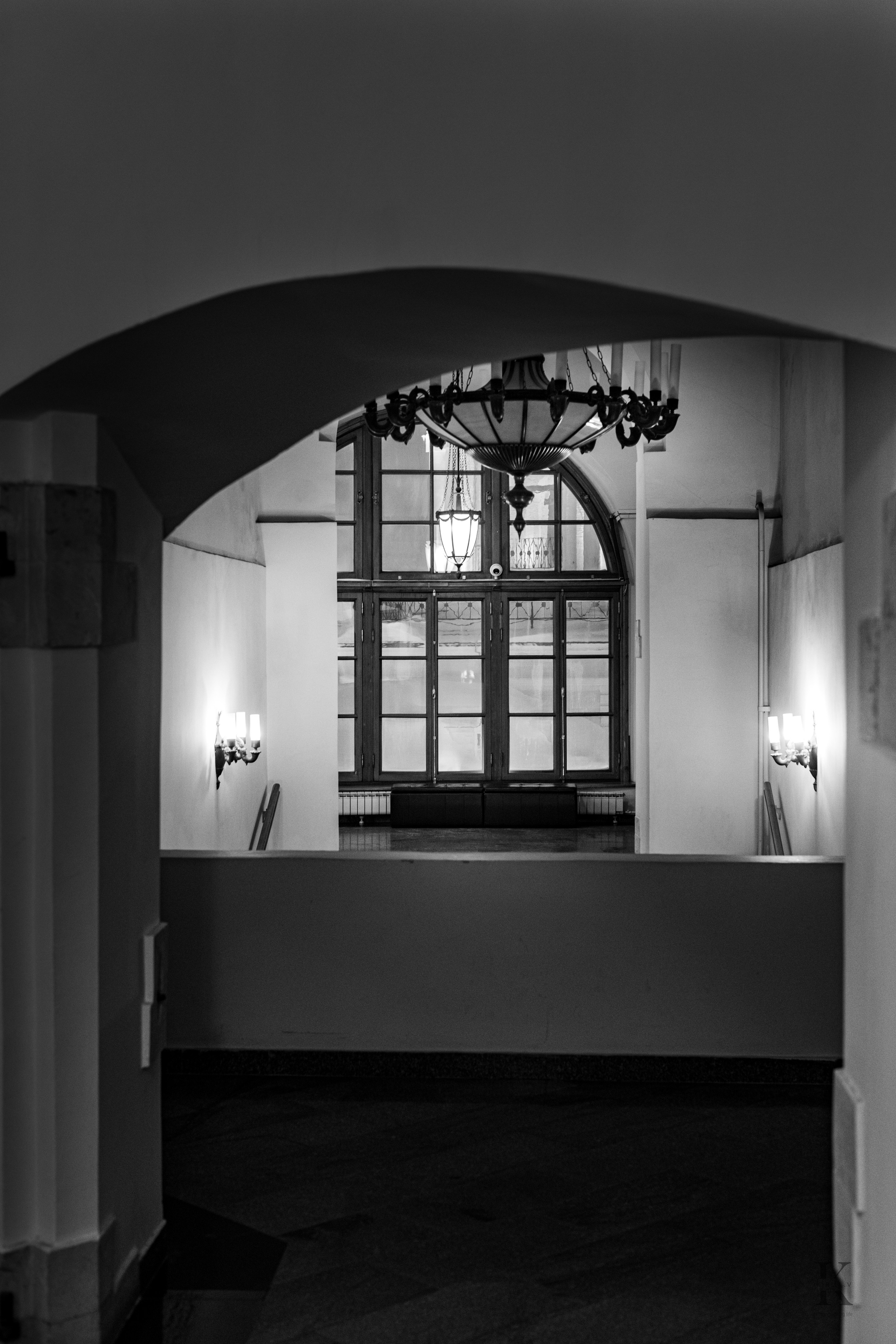 Секретное место в Гостинном дворе. Зима 2026. Фотографирую жизнь! Московский фотограф волонтер