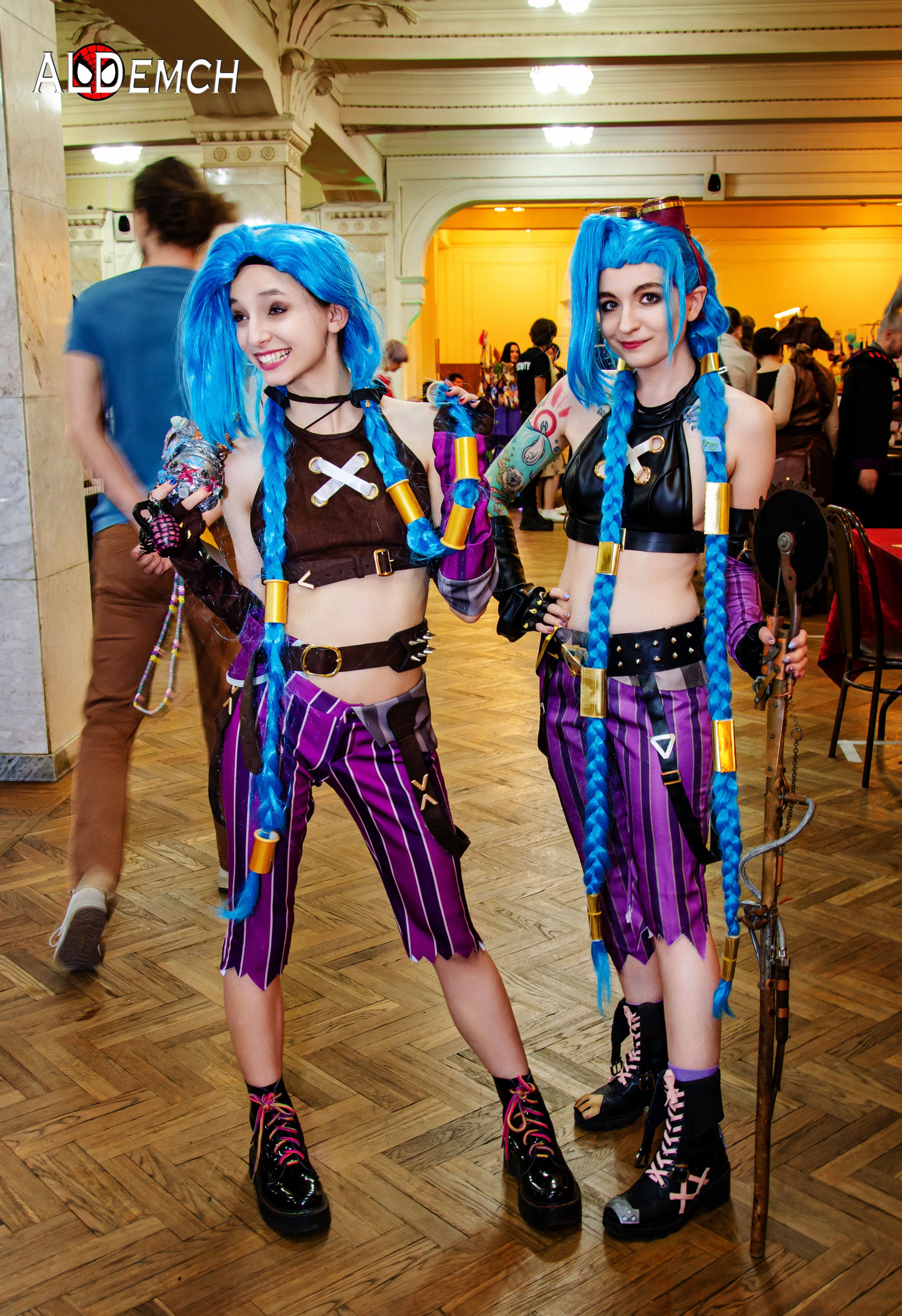 Косплей фото AnyFair, Never Party, AnyWay Fest Mk, UnityCon