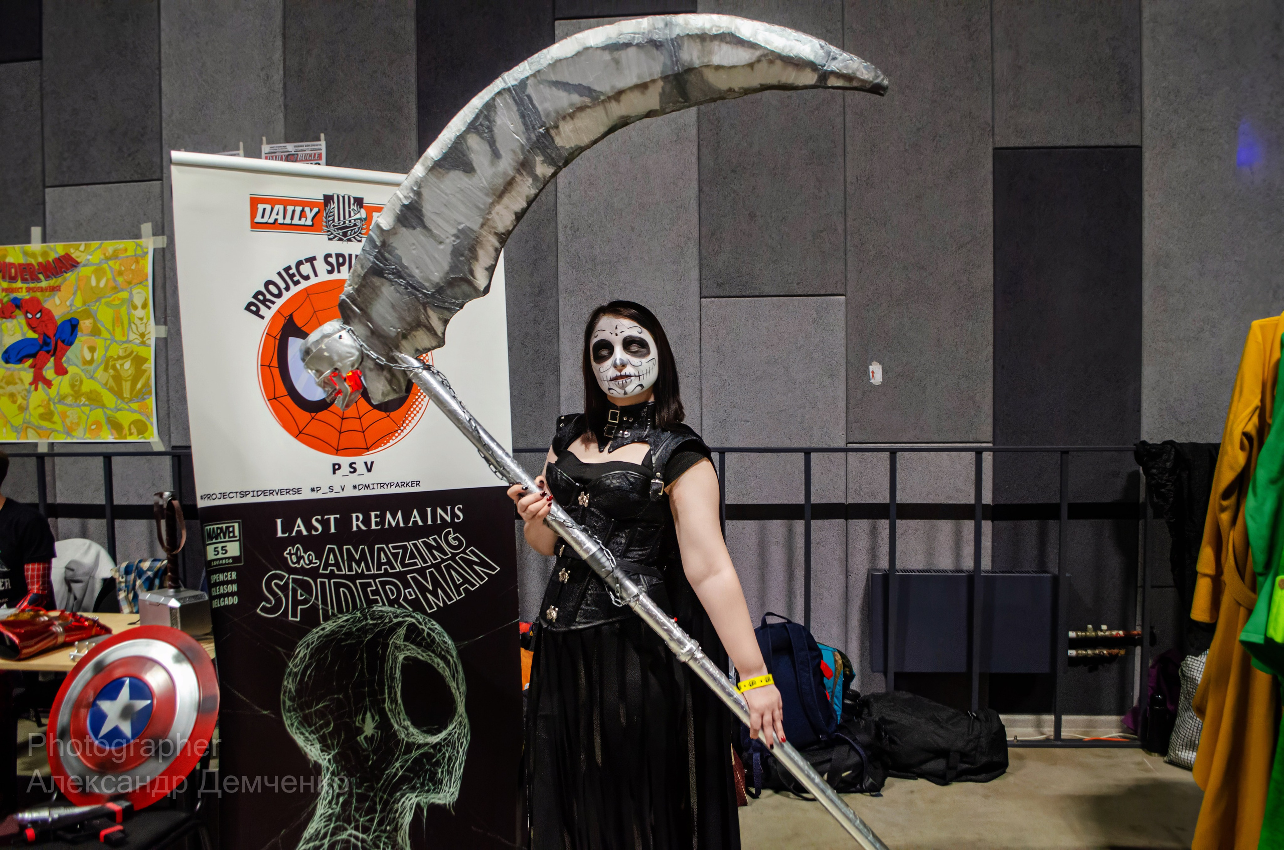 Фестиваль в Москве Epic Con Russia 2022 году