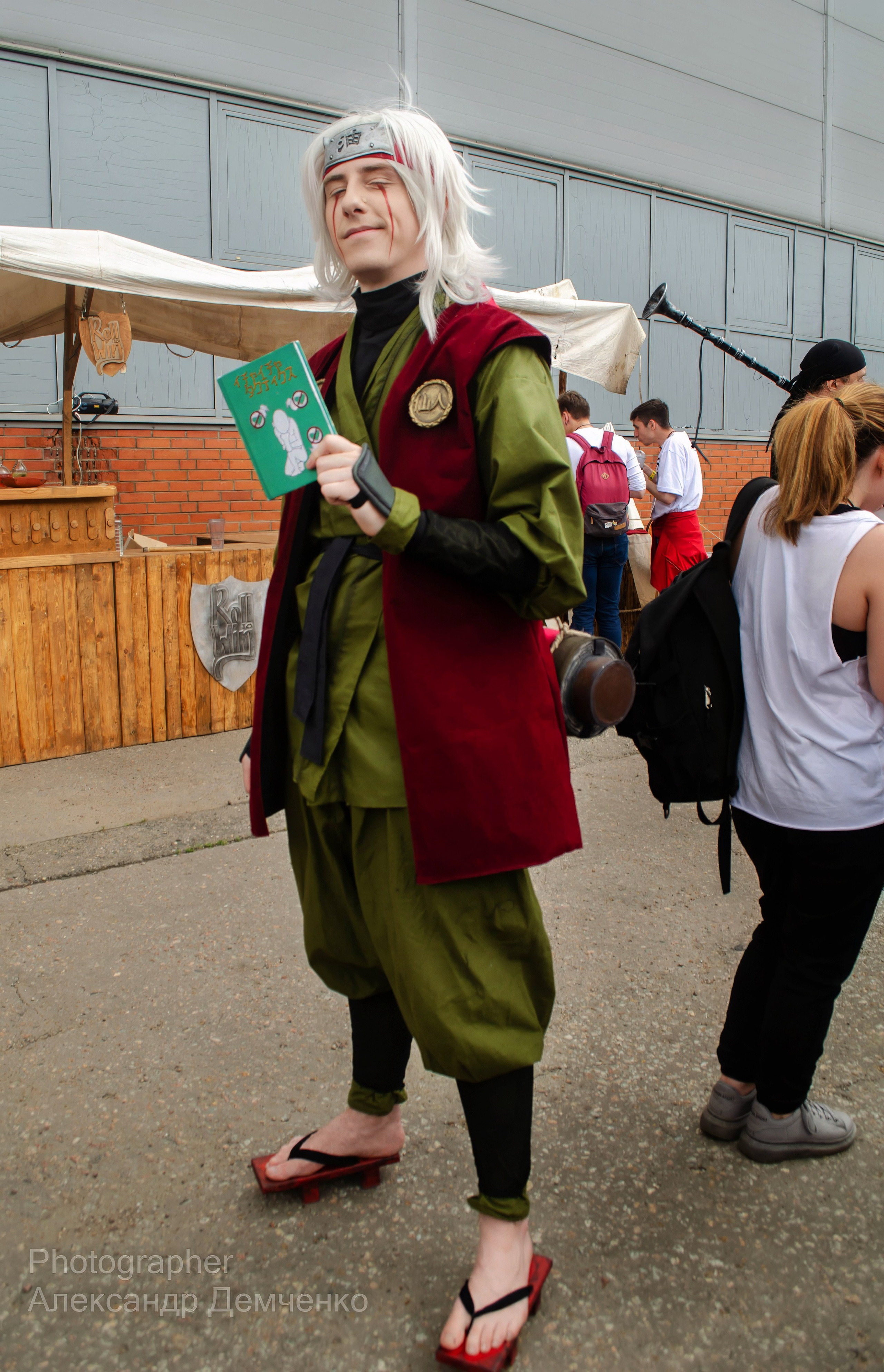 Epic Con Russia 2025 фото с косплей фестиваля в Москве