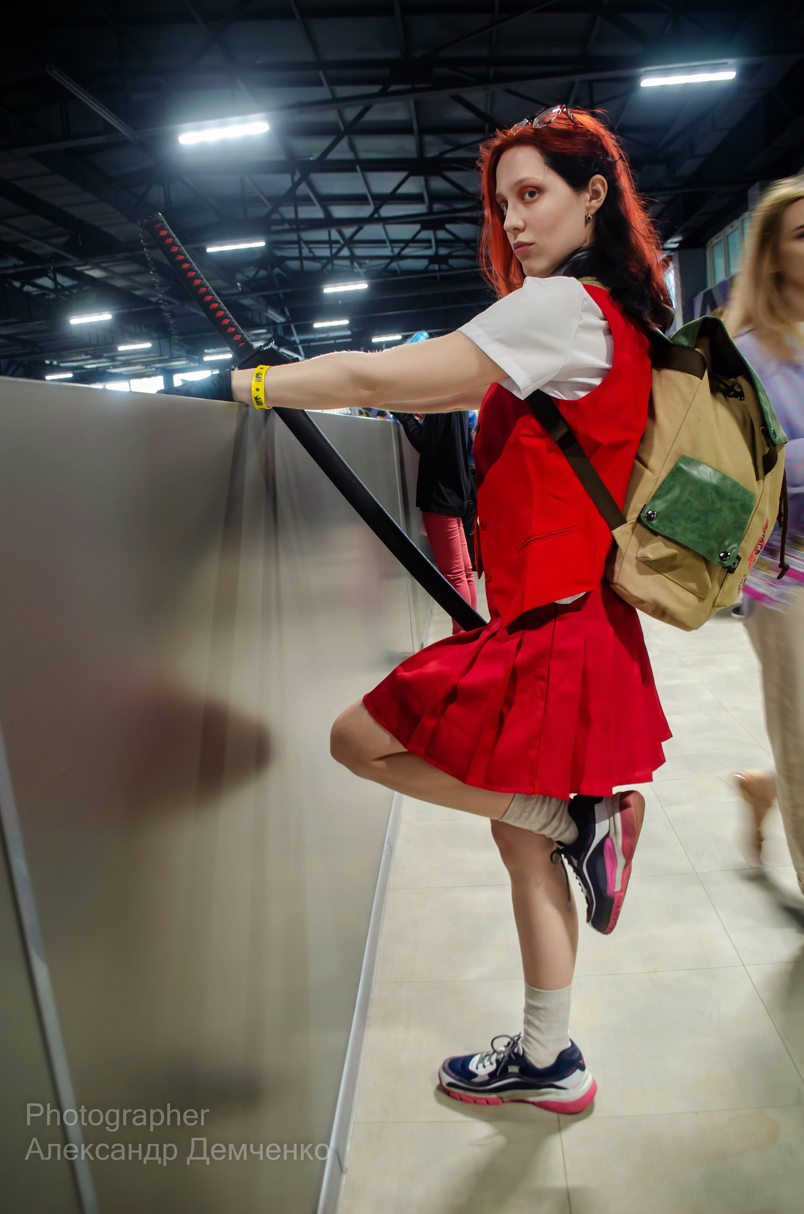 Фестиваль в Москве Epic Con Russia 2022 году