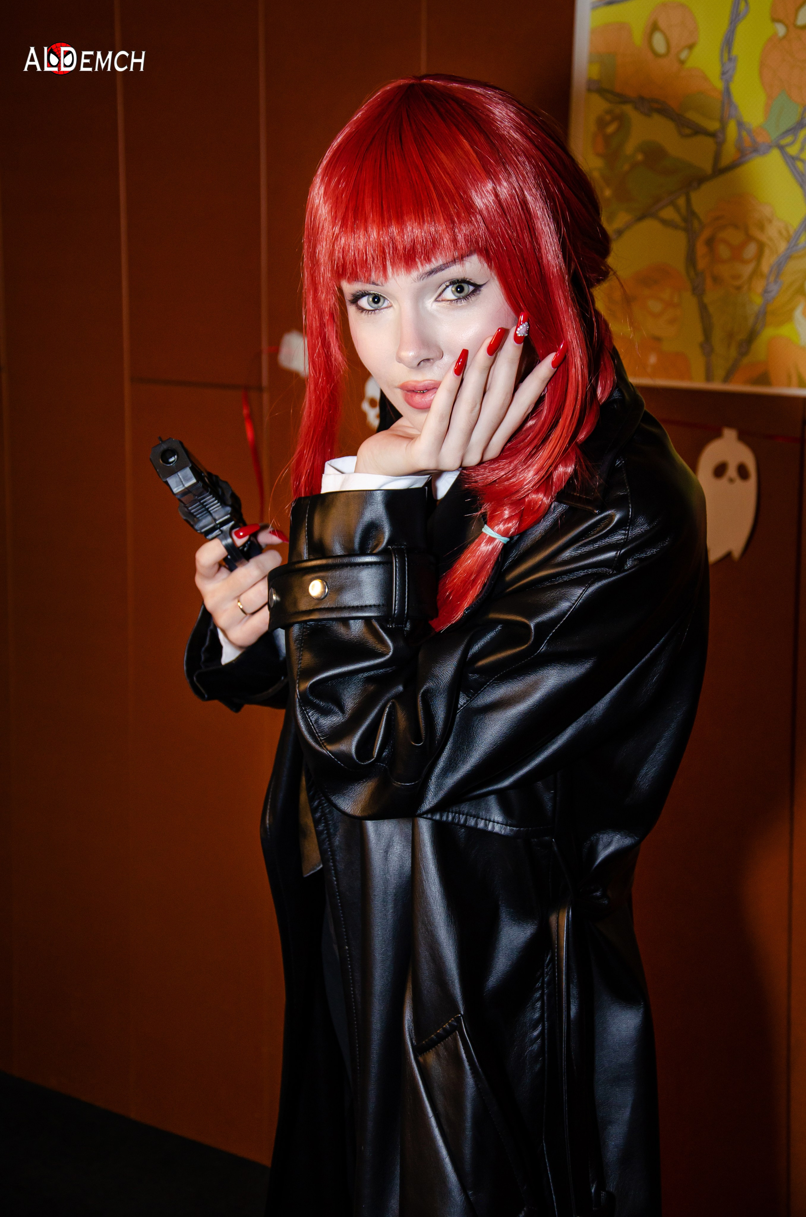 Хэллоуин и косплей фестиваль FFP в Москве, Красный Октябрь