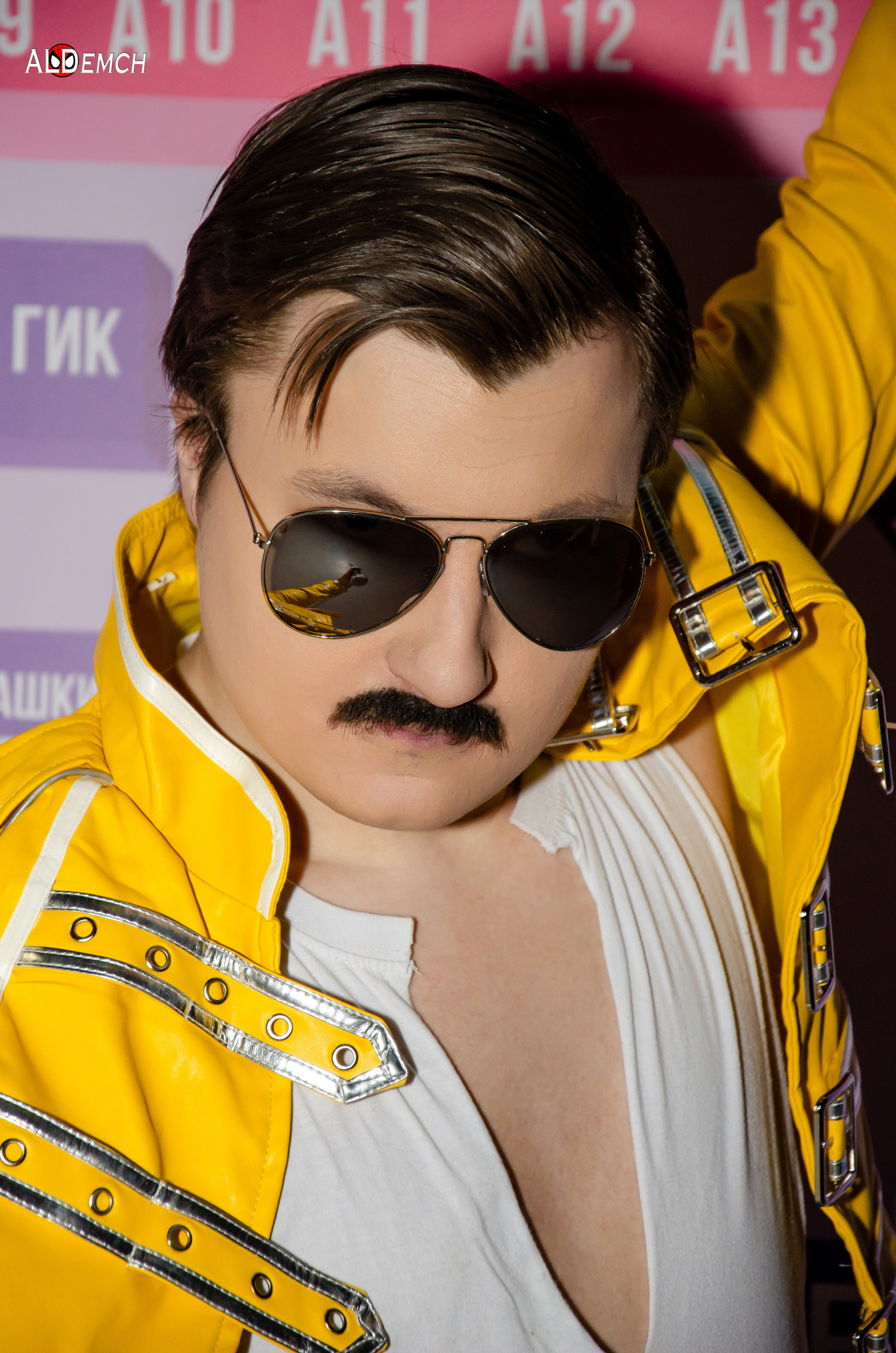 Bubble Comics Con фестиваль в Москве фотографии