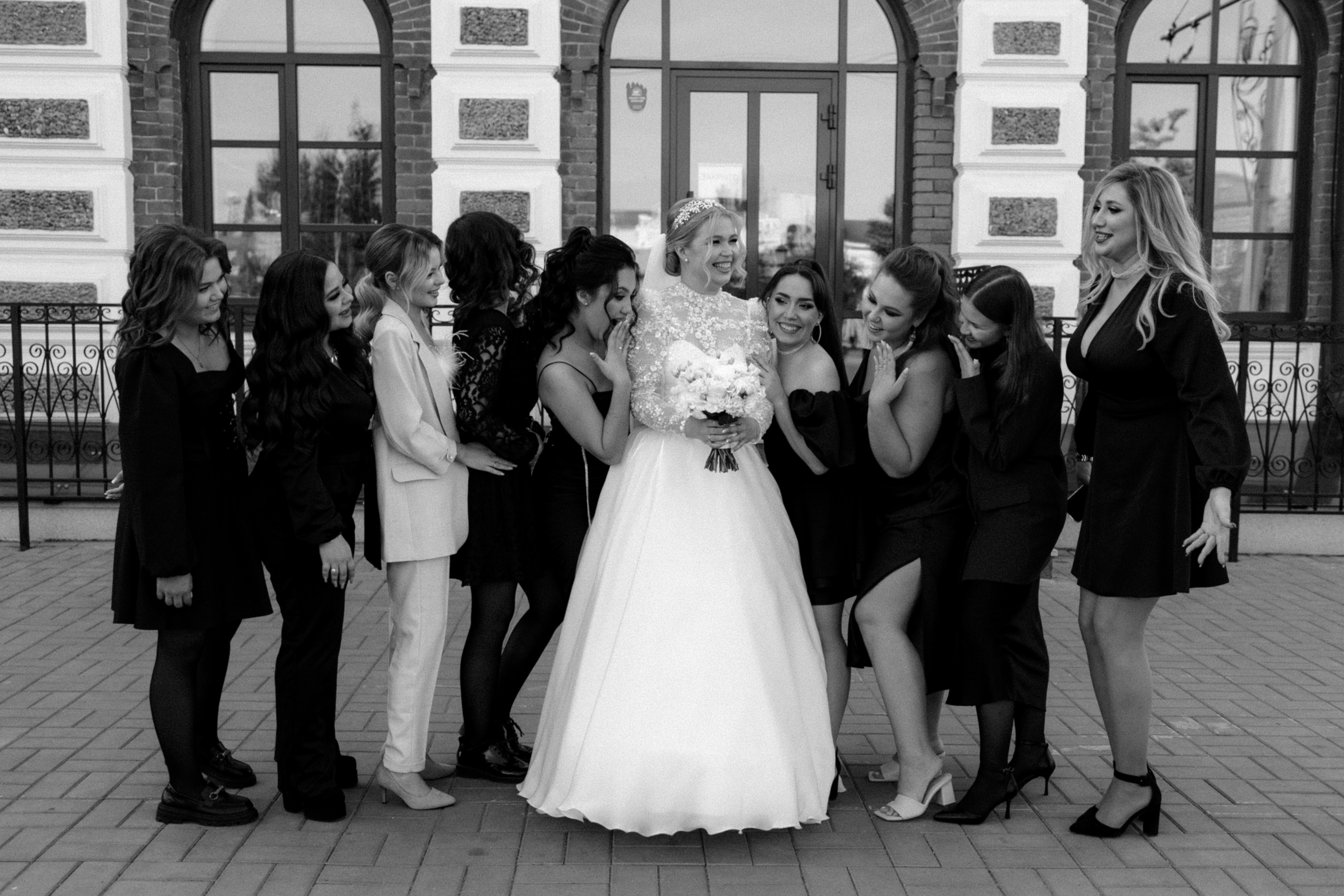 Алексей и Анастасия. Свадебный фотограф в Уфе Трифонов Дмитрий