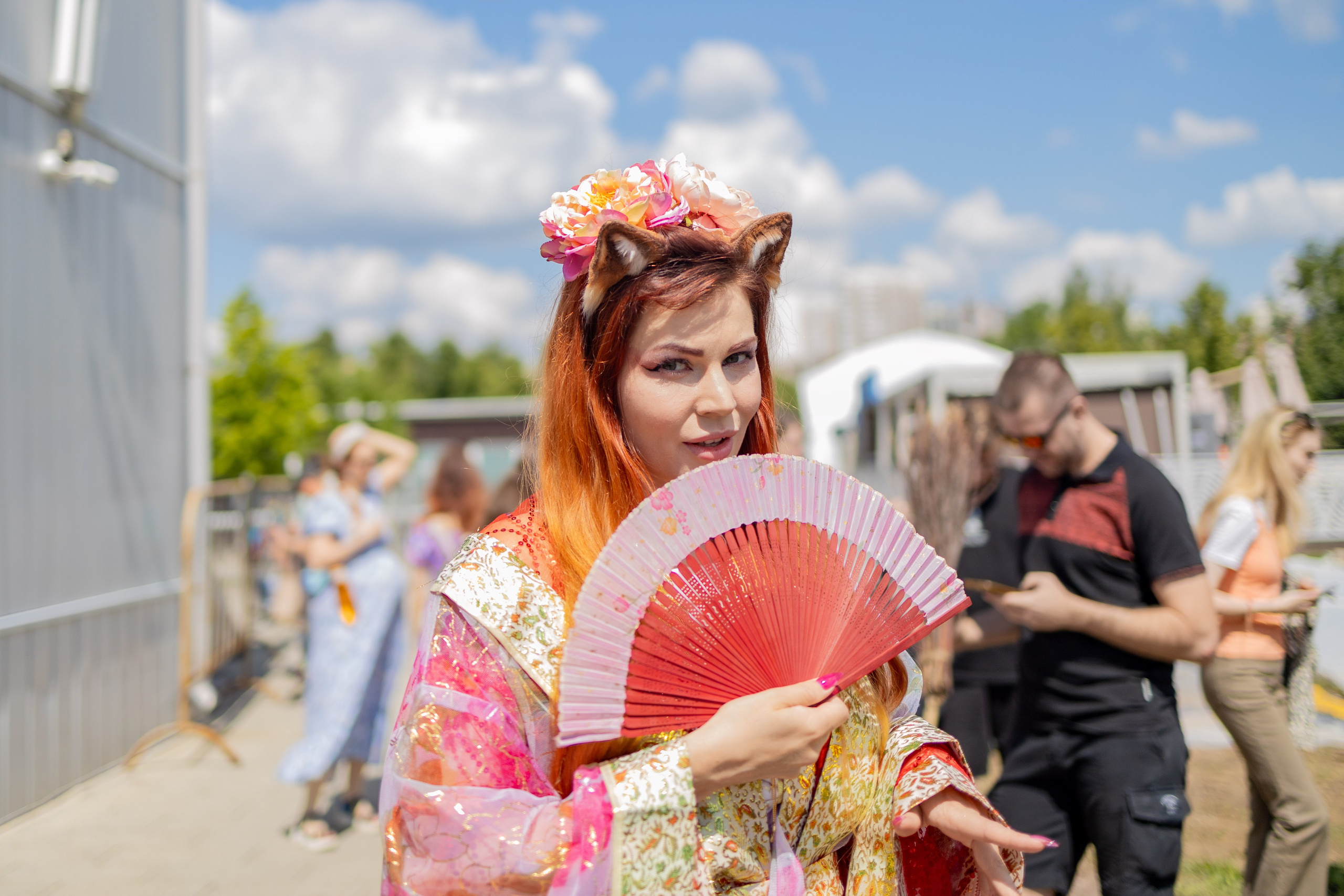 Земля Легенд: Солнце и медведь Фест. Репортажный, семейный и студийный фотограф в Москве Демин Алексей