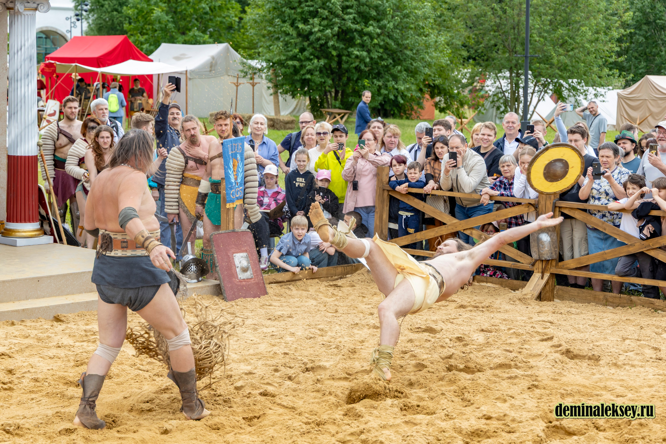 Времена и эпохи 2025 Парк Акведук. Репортажный, семейный и студийный фотограф в Москве Демин Алексей