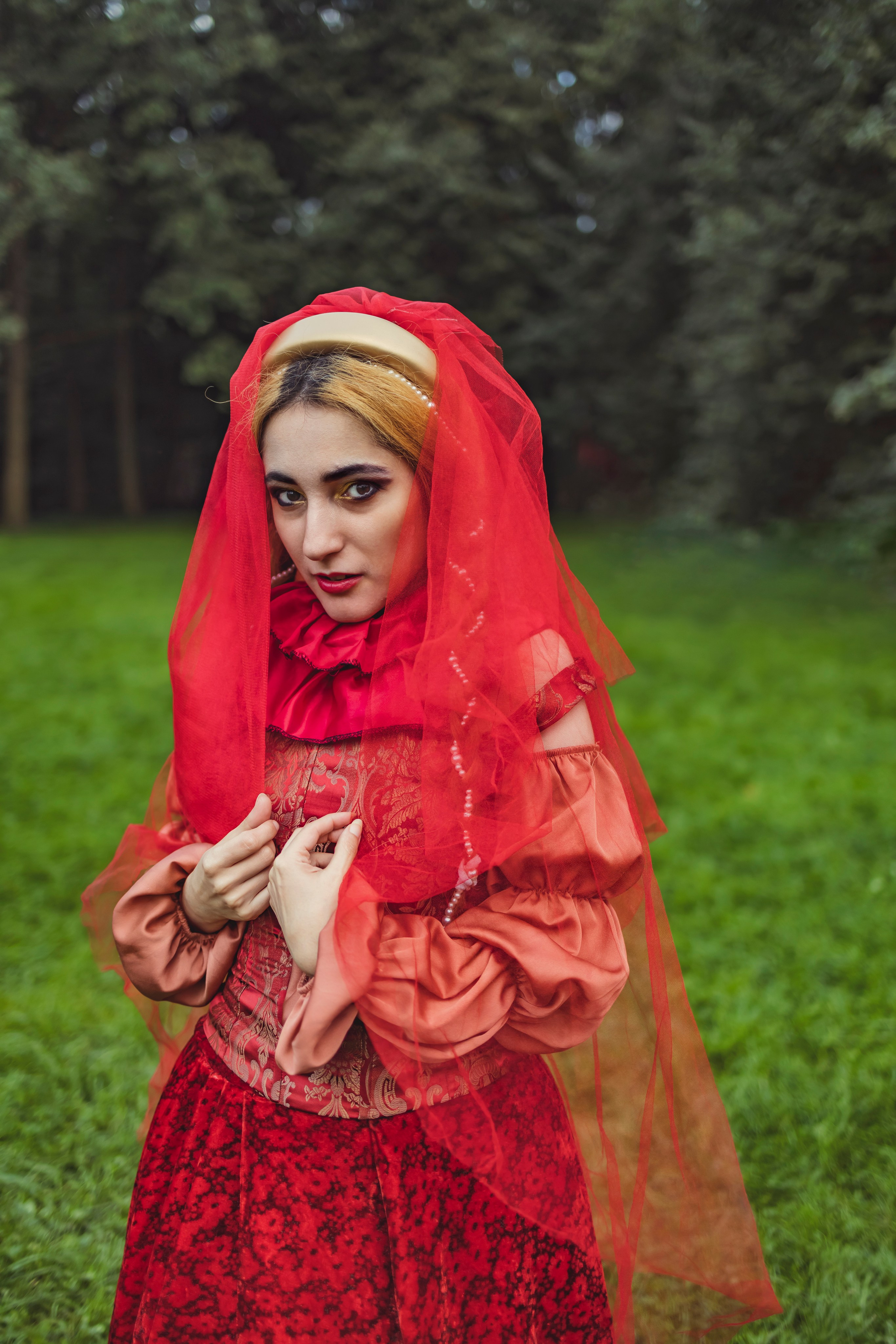 Безумное чаепитие в Царицыно. Репортажный, семейный и студийный фотограф в Москве Демин Алексей