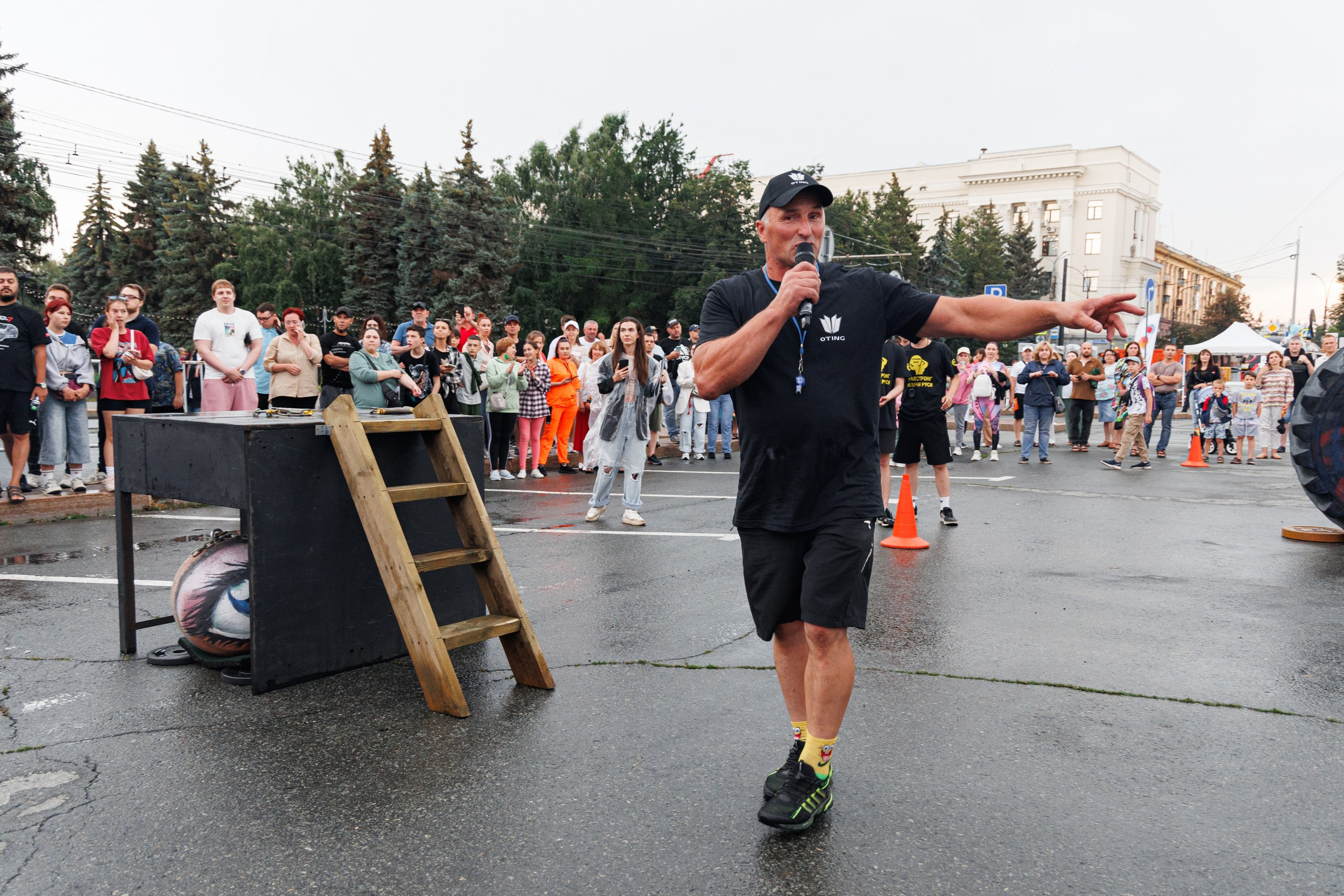Оптик Центр | праздник в честь 25-и летия