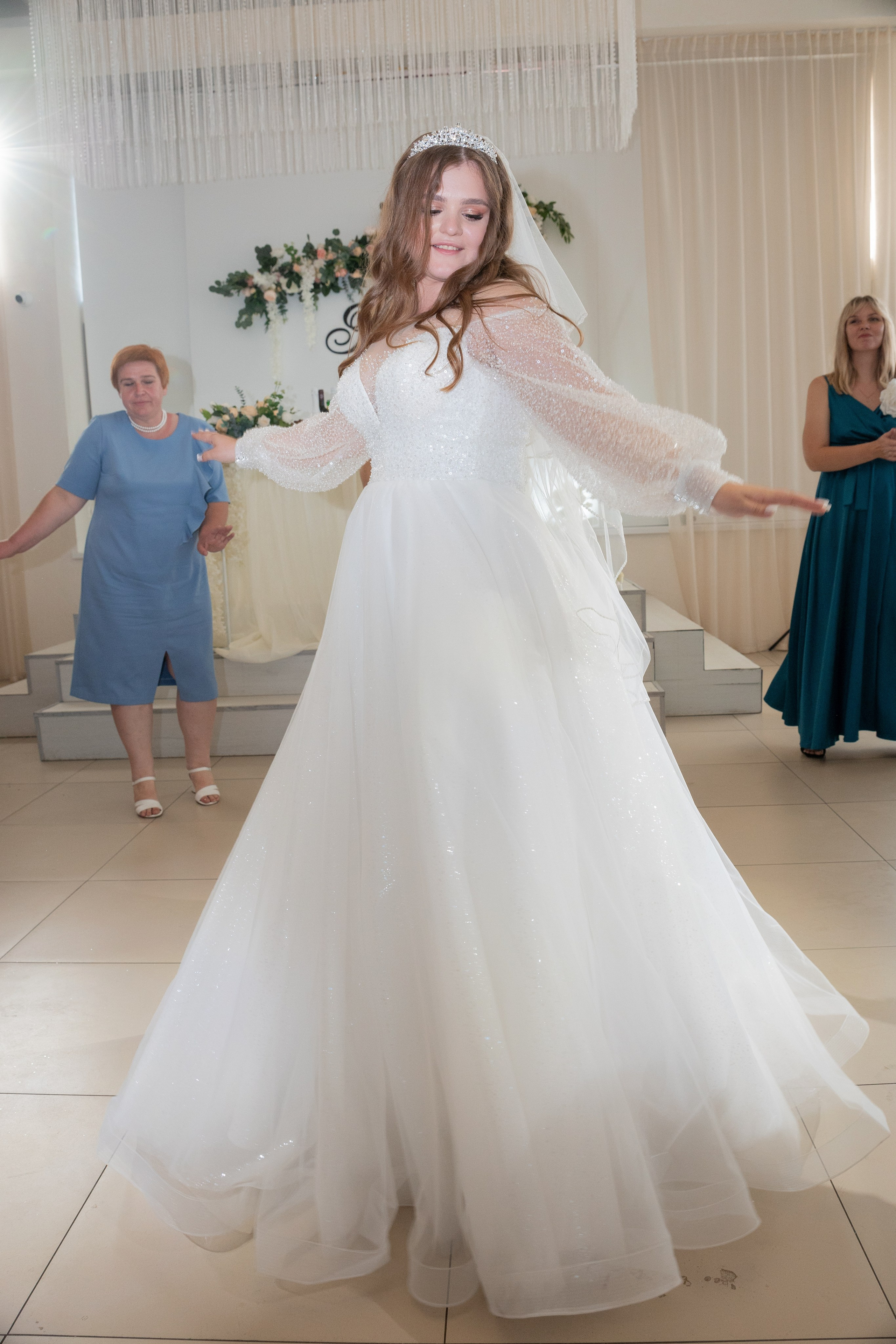 Свадебная фотосессия Николая и Виктории в Липецке