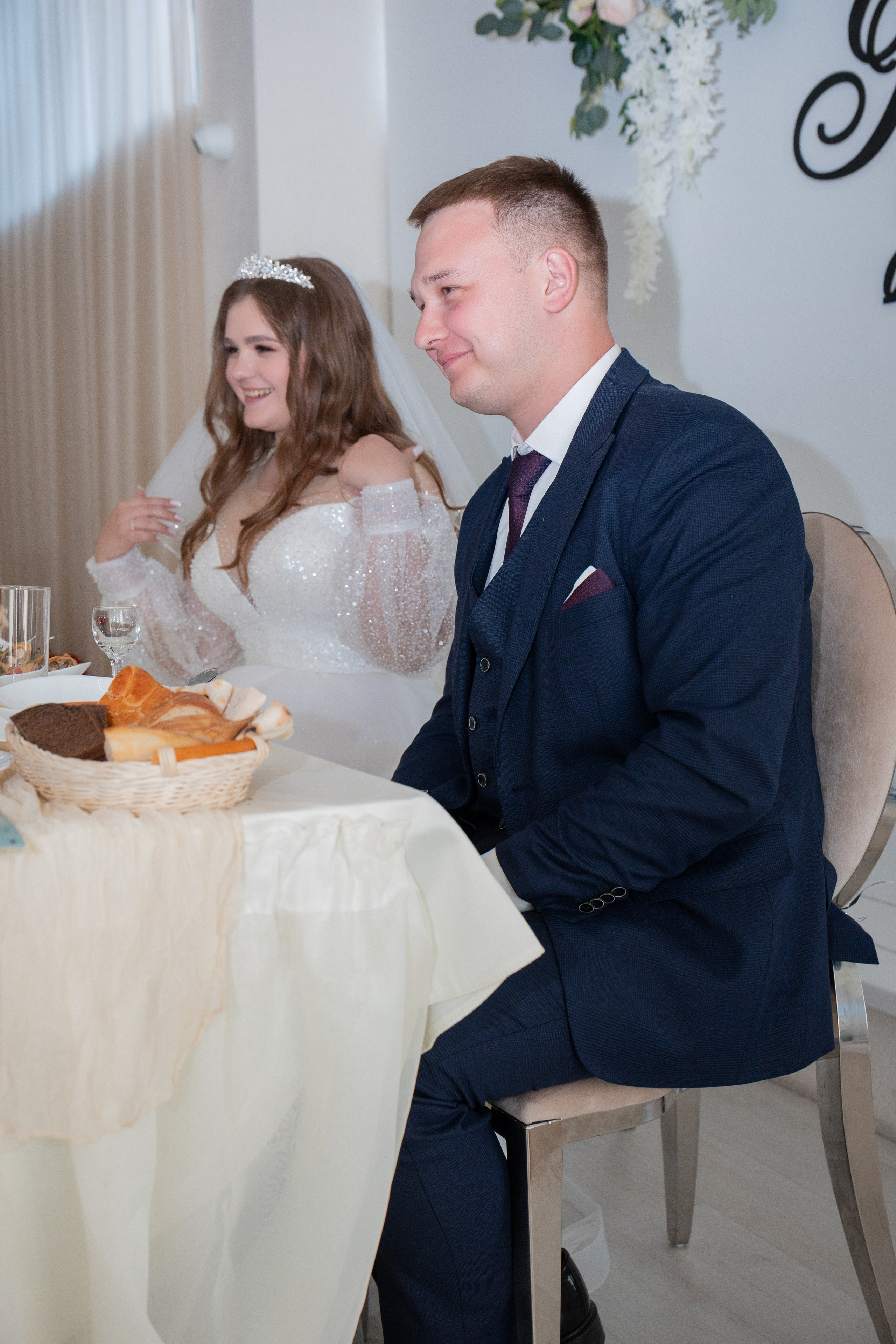 Свадебная фотосессия Николая и Виктории в Липецке