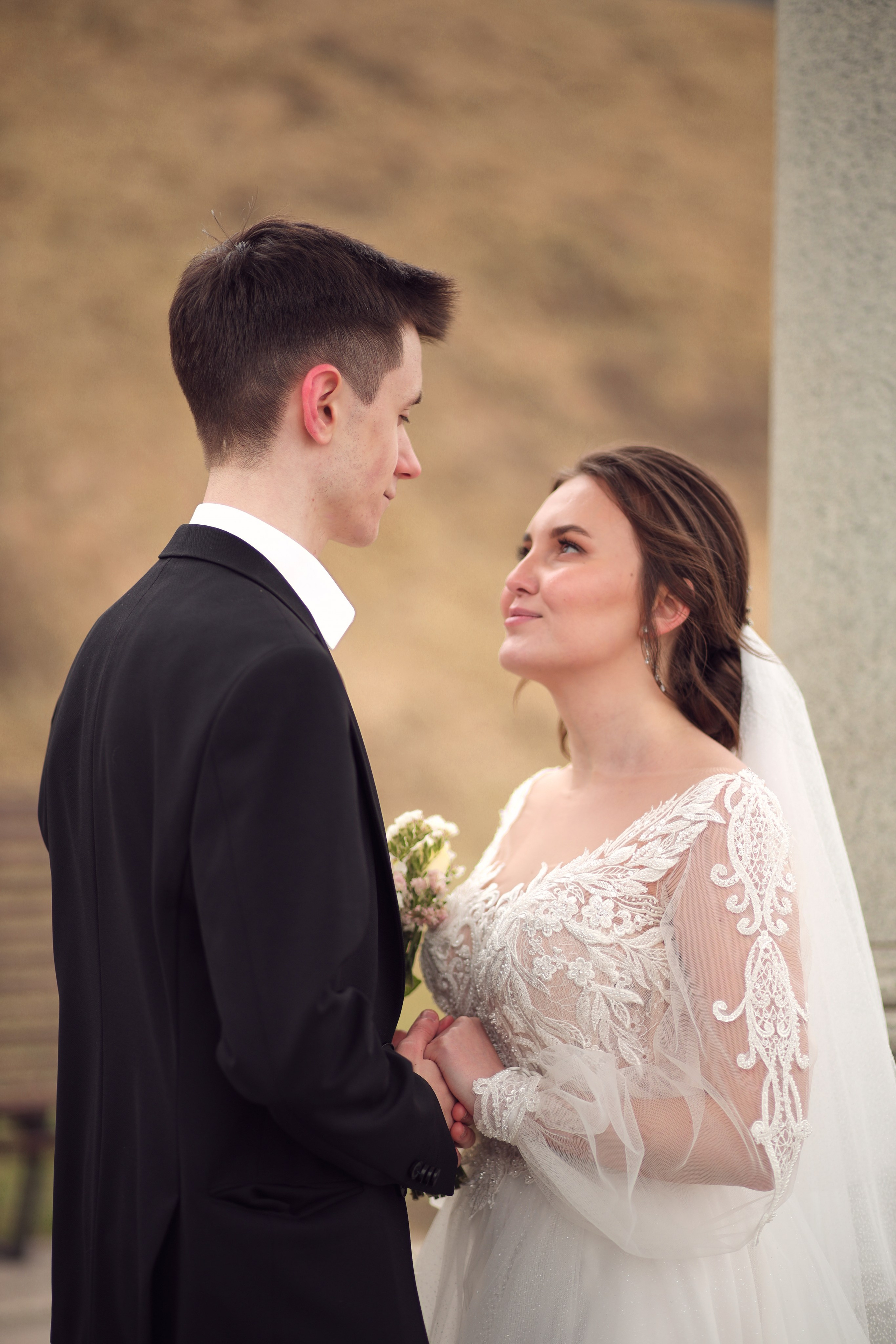 Анна и Дмитрий. Свадебный и семейный фотограф Пермь