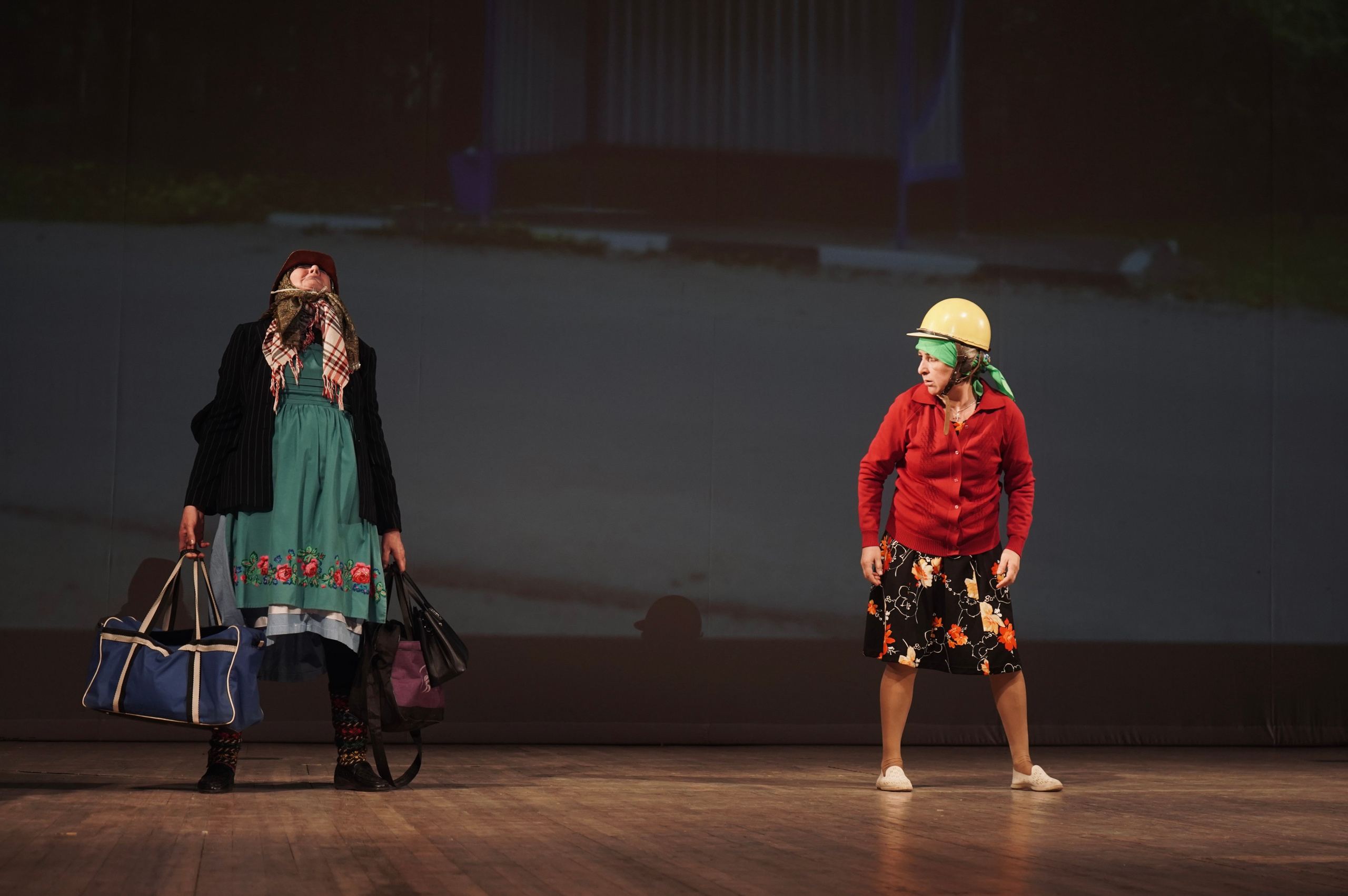 Концерт. Tuspukto