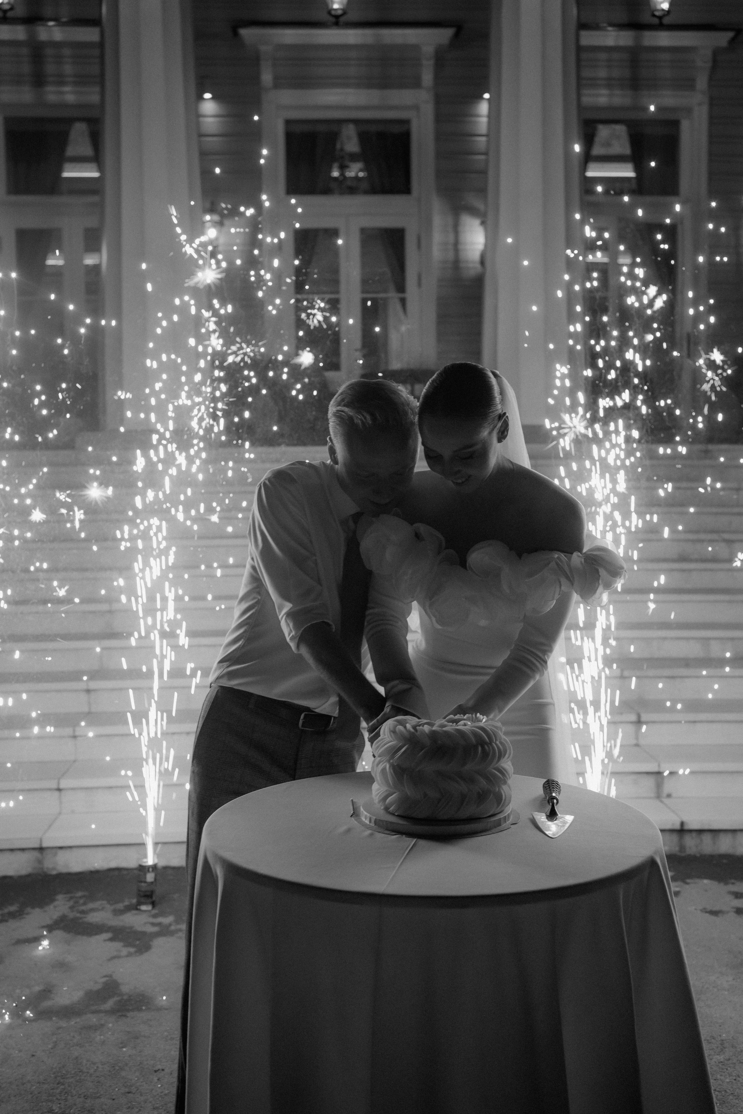 Villa wedding 25. Mayskaya photography