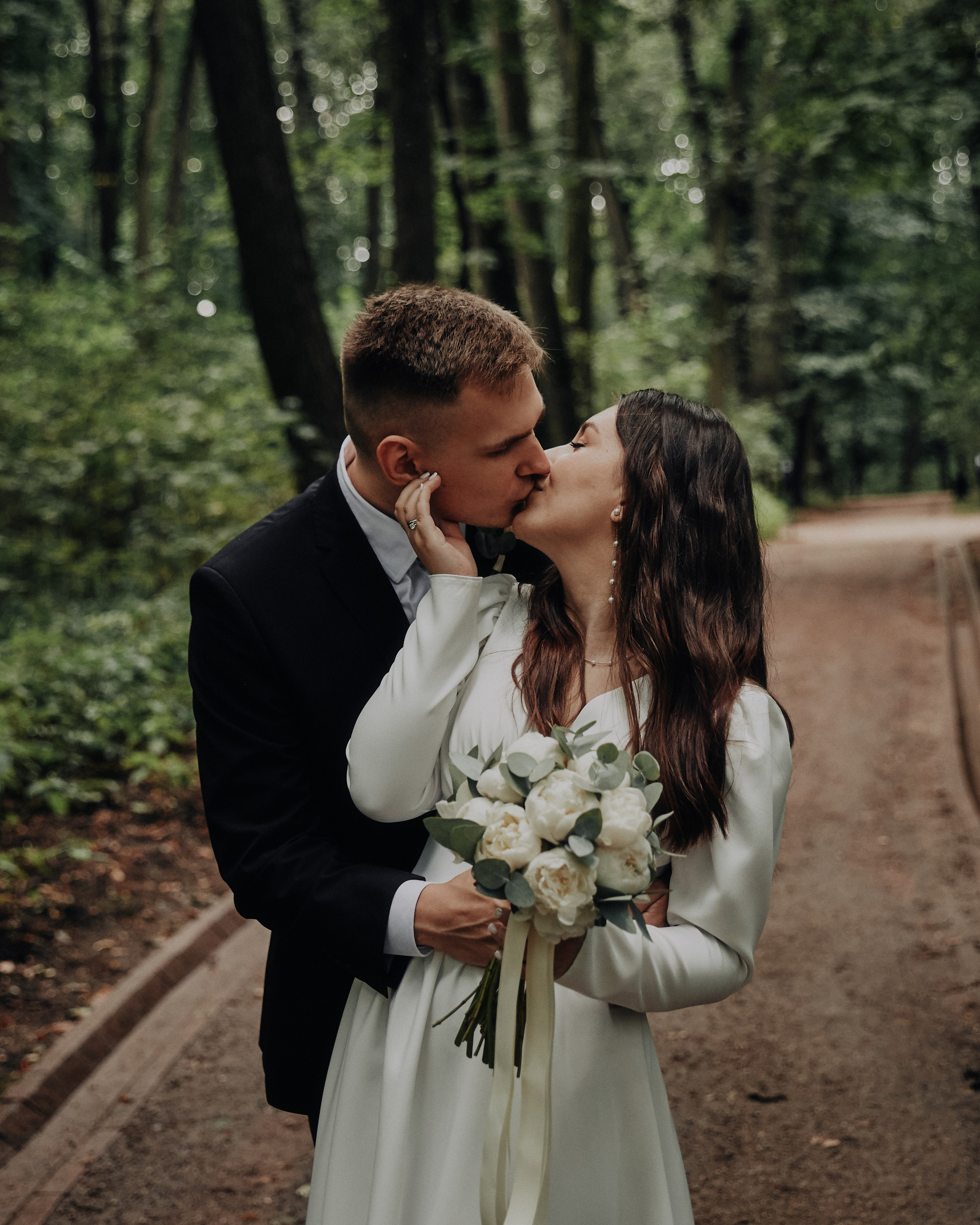 Саша и Ксюша. Портретный фотограф в Москве Ольга Крылова