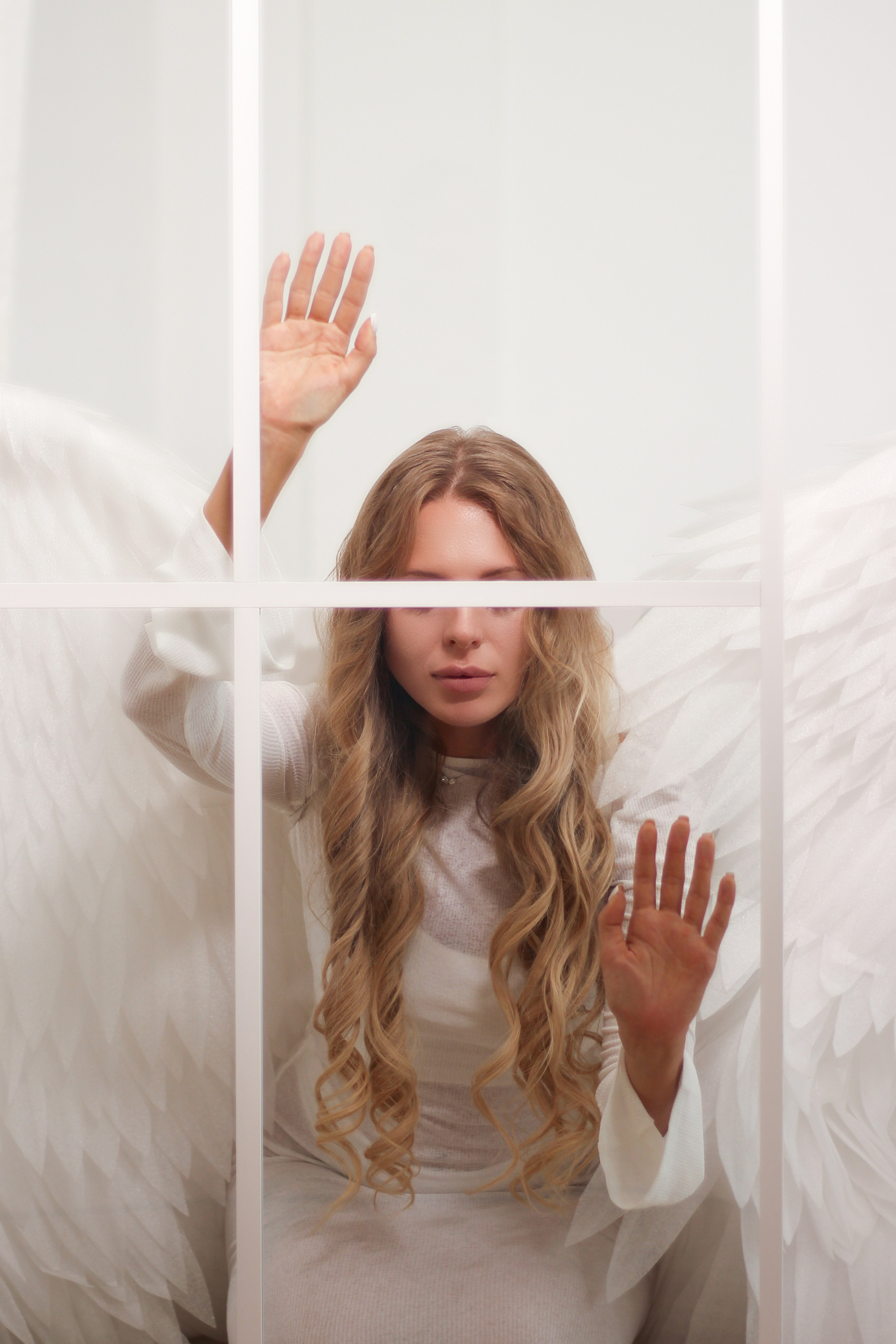 От неё исходит Свет…. Фотограф Красноярск