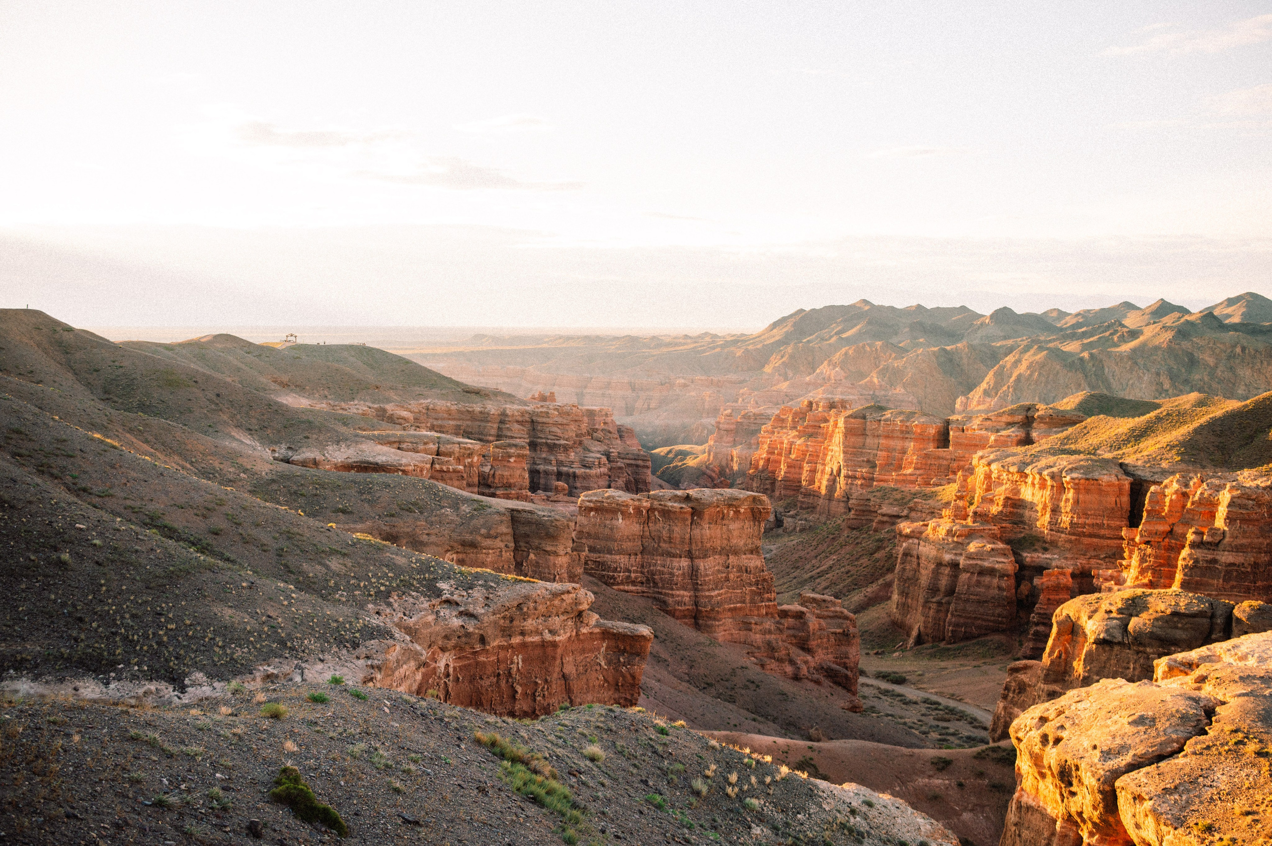 Чарын-Кольсай: лето 2024. Фотограф в Алматы — Дарья Фёдорова