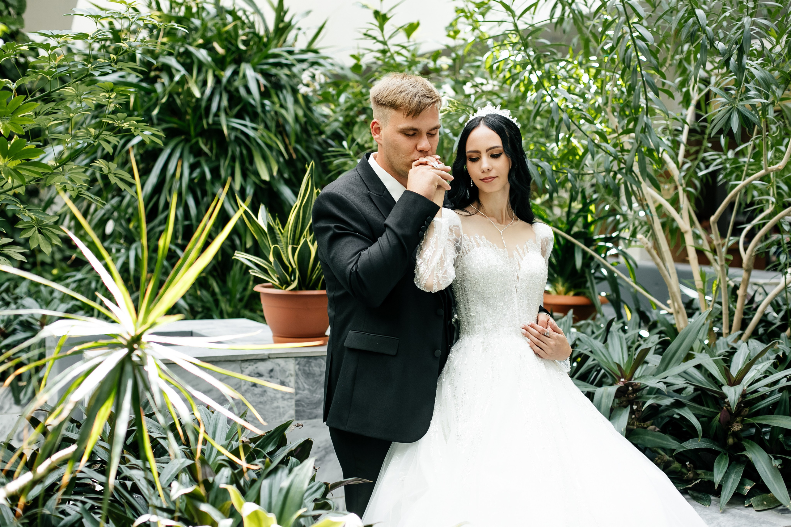 Ваня и Марина. Свадебный фотограф Ростове-на-Дону