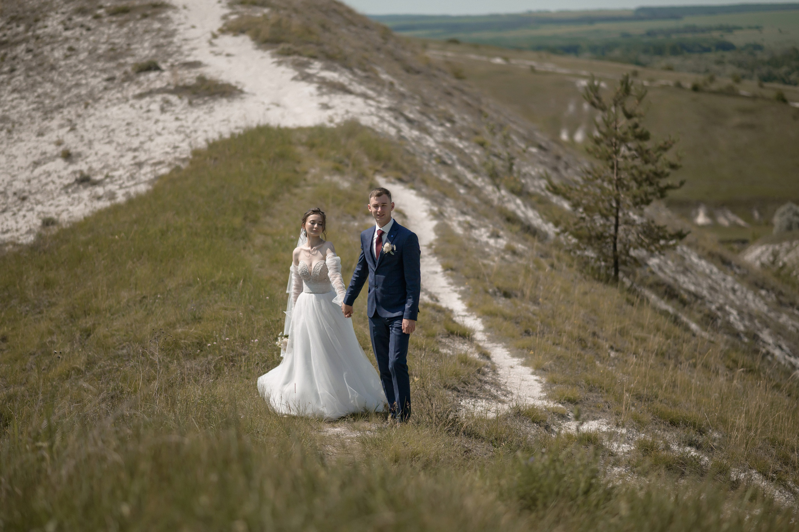 Евгений и Татьяна. Свадебный фотограф Белгород Валуйки Старый Оскол Воронеж