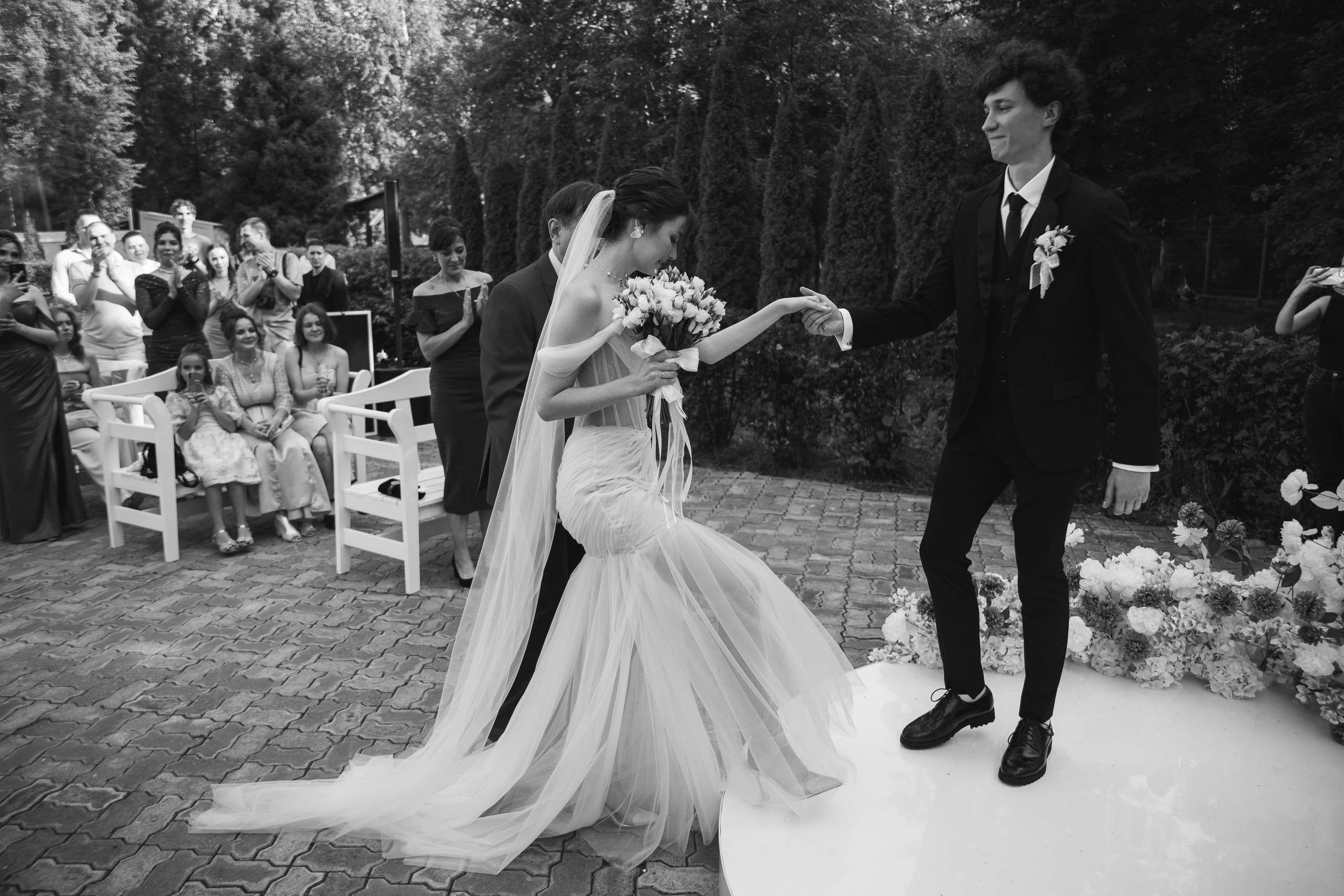 «Люблю тебя до чертиков» Леша и Даша. Фотограф Астафьева Мария