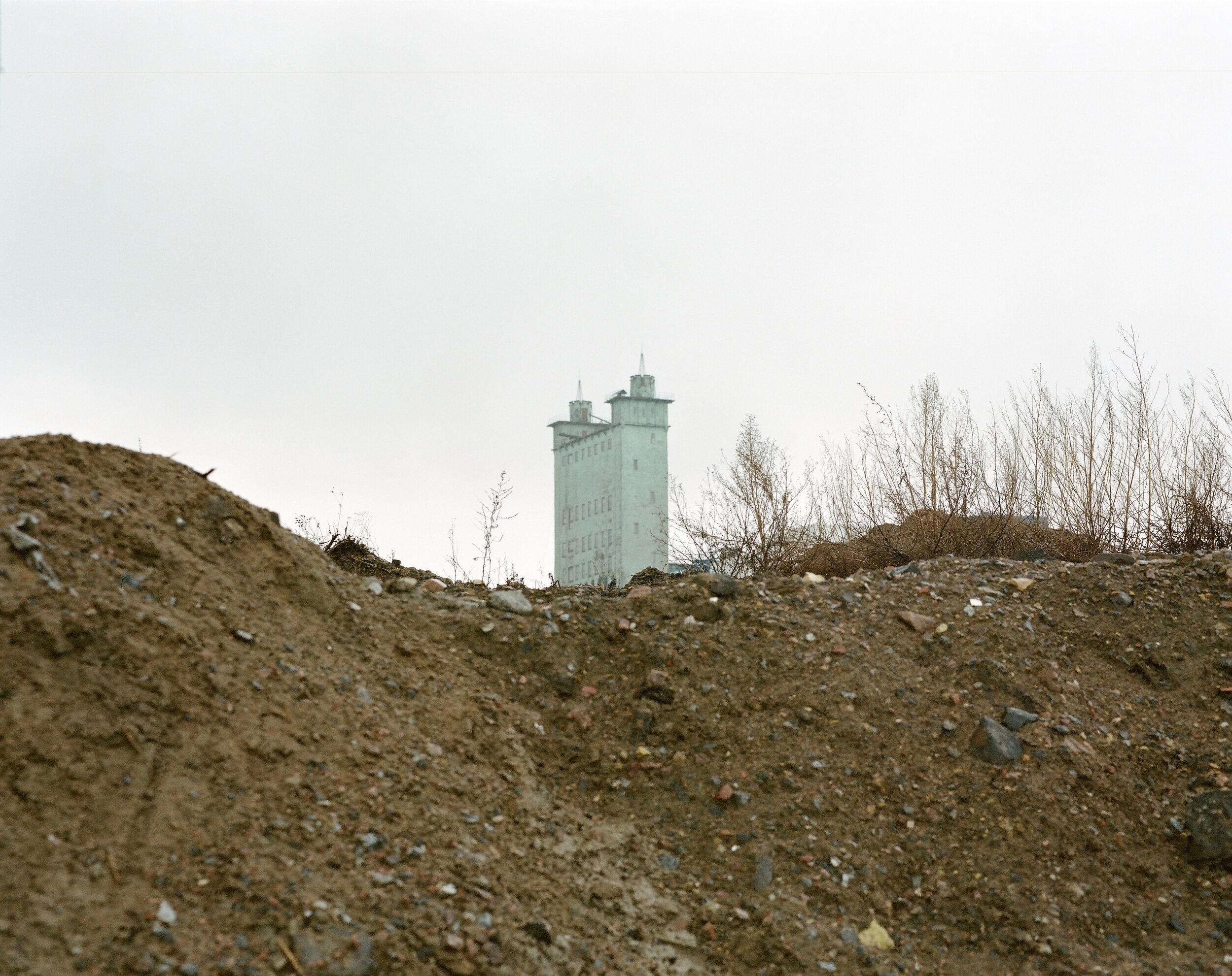 Bermuda triangle. Ekaterina Vasilyeva photographer