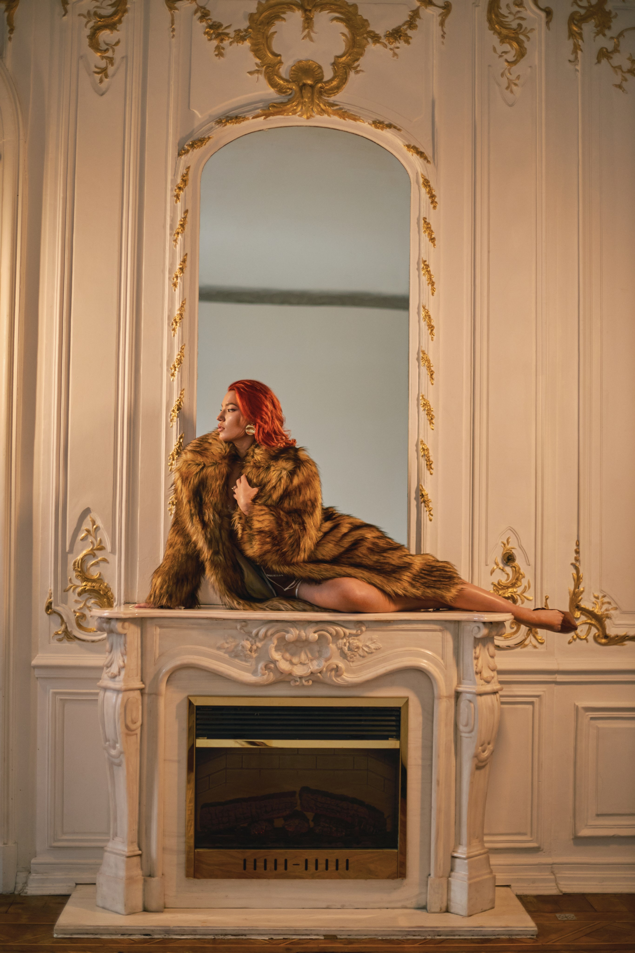 Студийные. Женский фотограф в Санкт-Петербурге, Москве и весь мир Алёна Мамаева