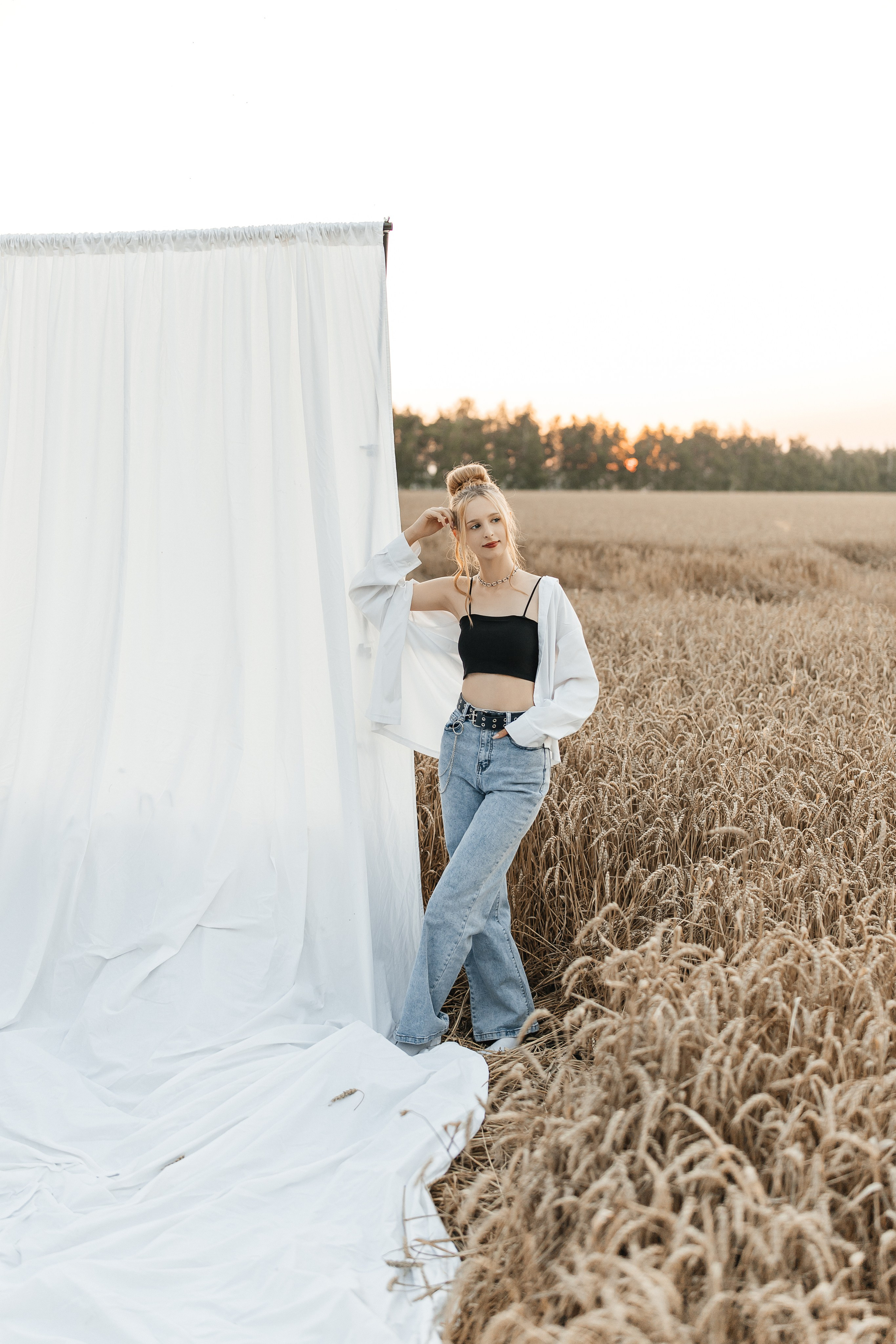 Настя. Фотограф Елена Каверина | Белгород — Короча |