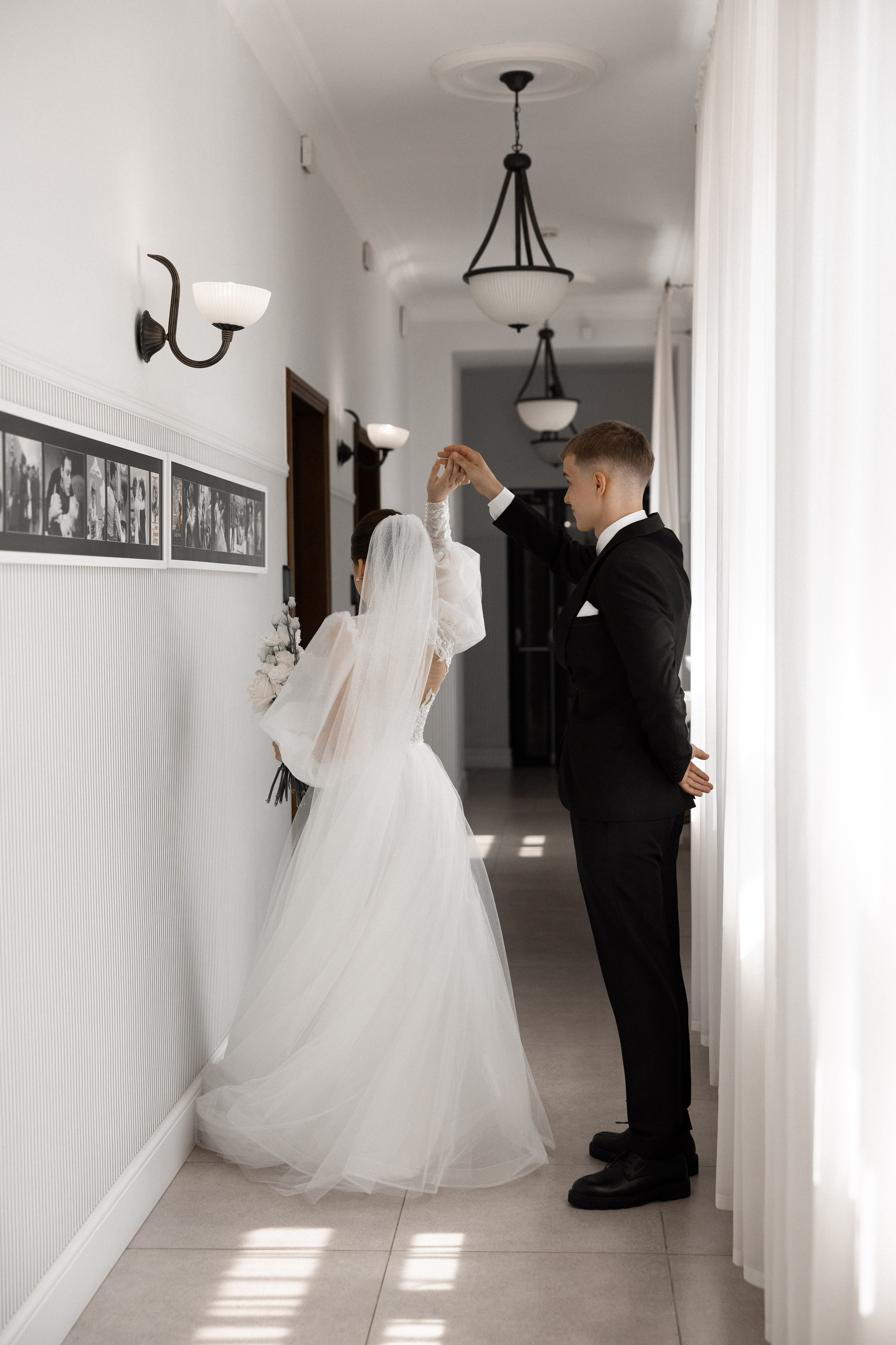 Дмитрий и Диана. Свадебный фотограф Тула Москва СПБ / Сёмина Дарья