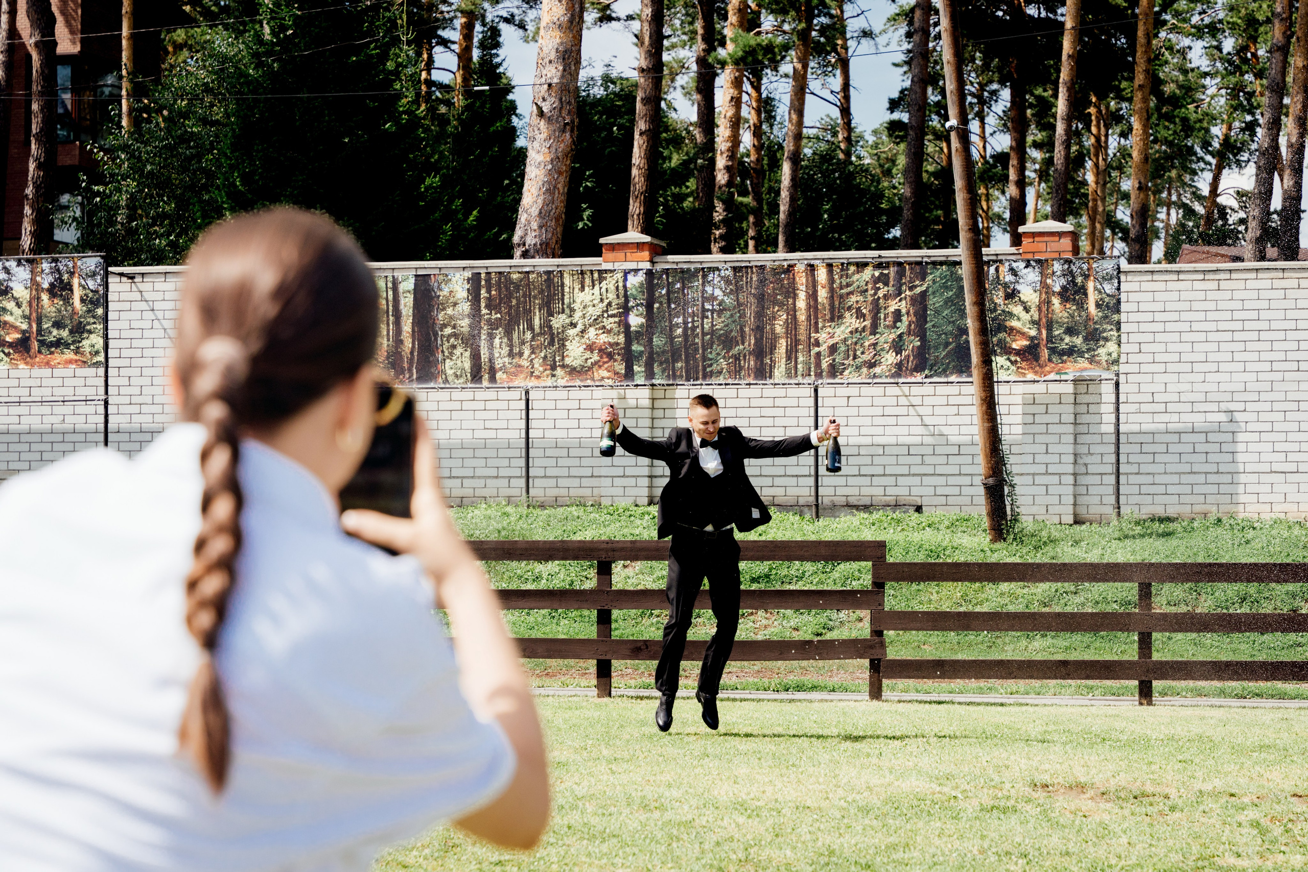 Евгений и Яна. Репортажный и свадебный фотограф Алексей Полячек