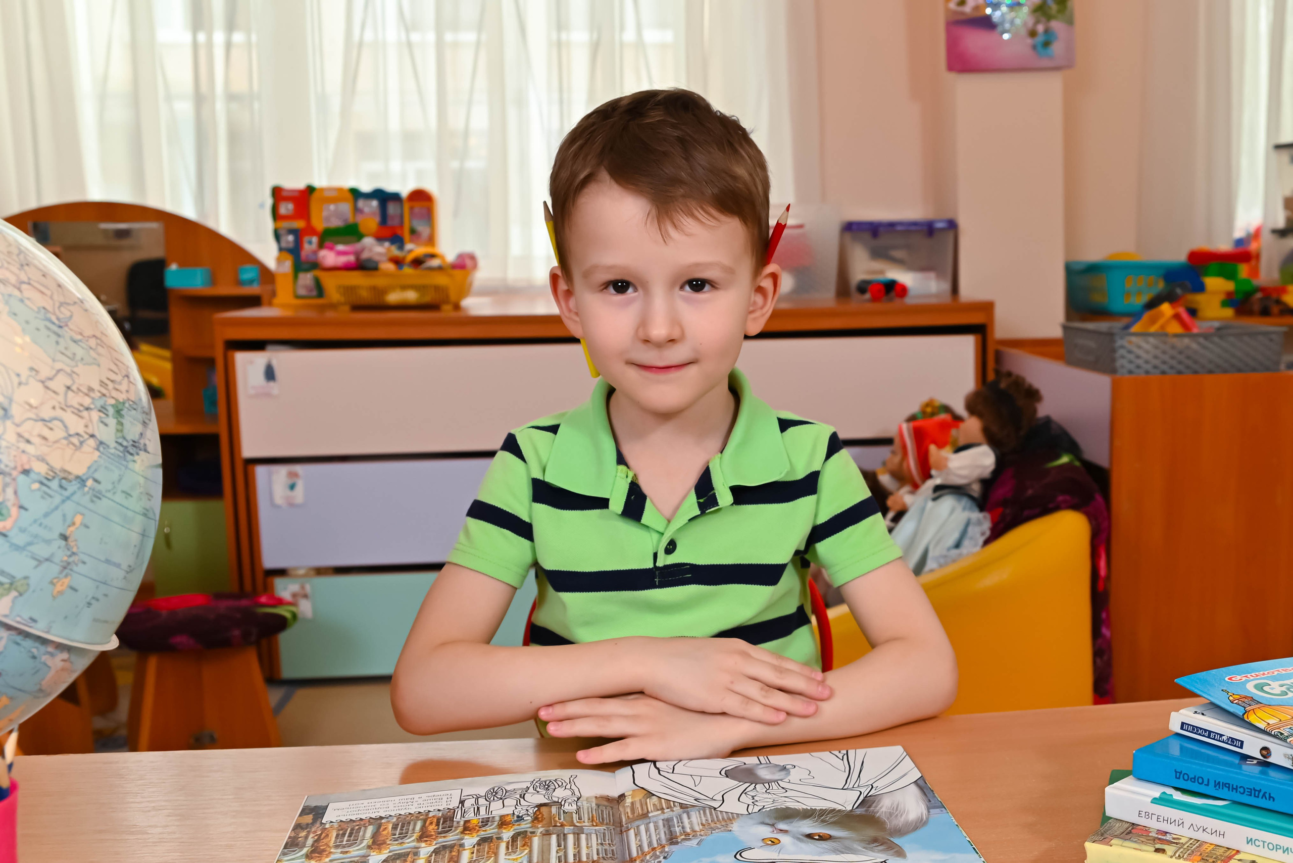 Выпускные альбомы для детских садов Санкт-Петербург