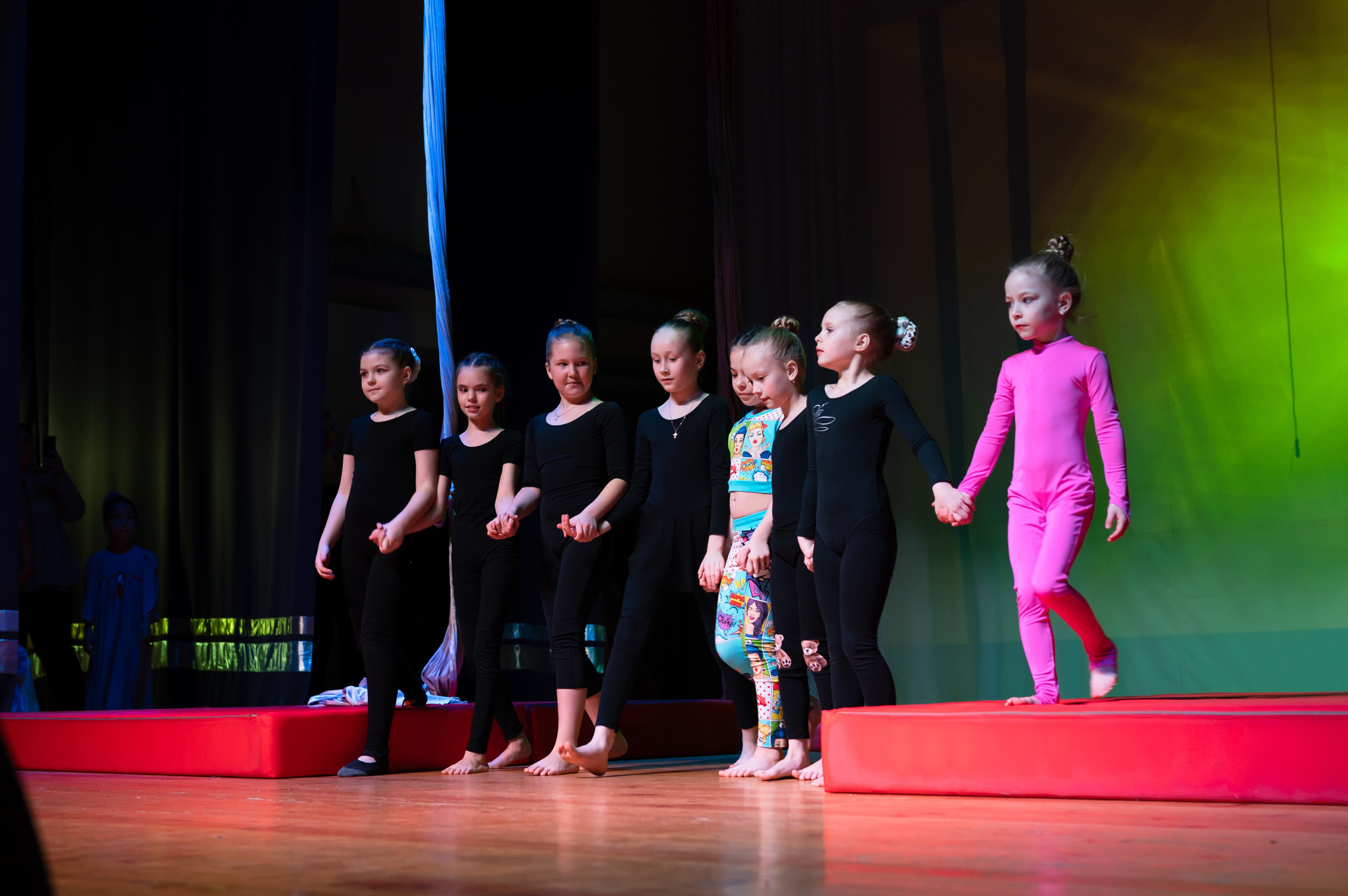 Грация. Главная