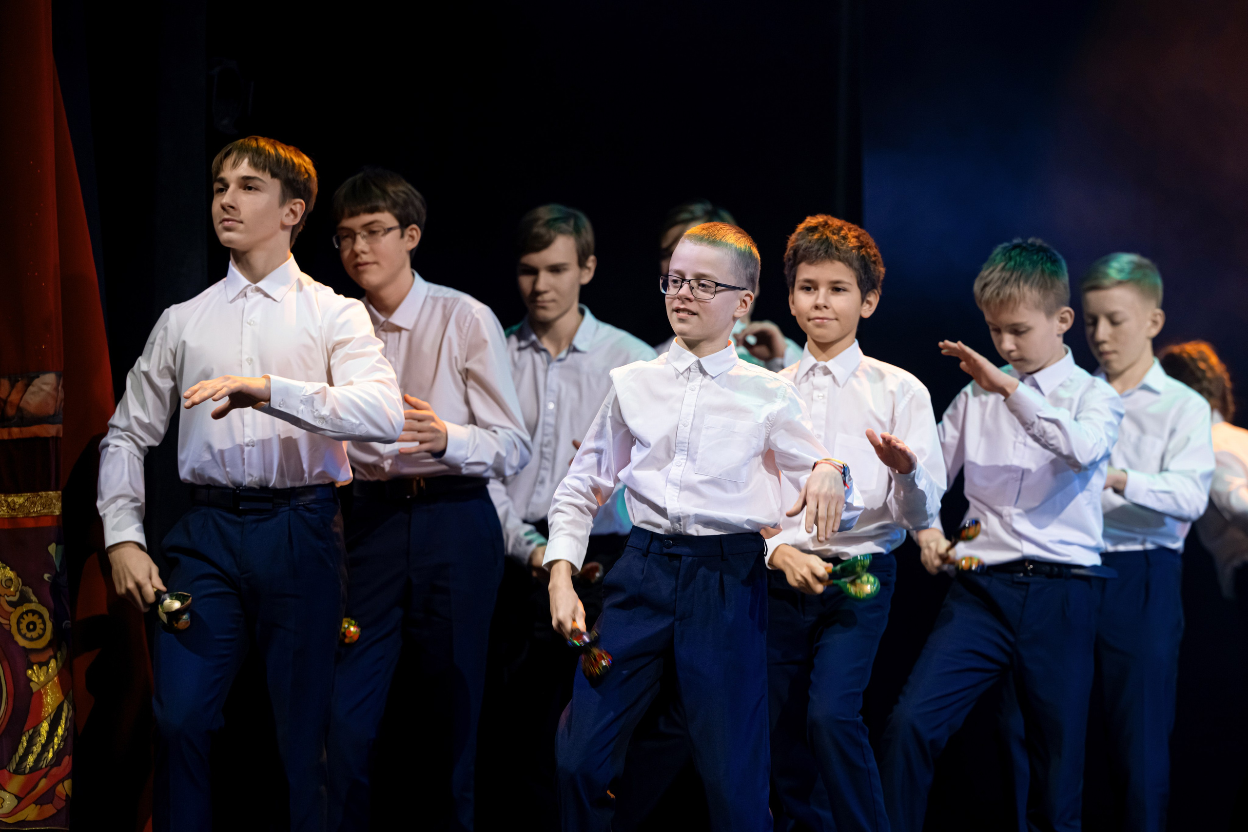 Юбилей гимназии № 10. Репортажный фотограф